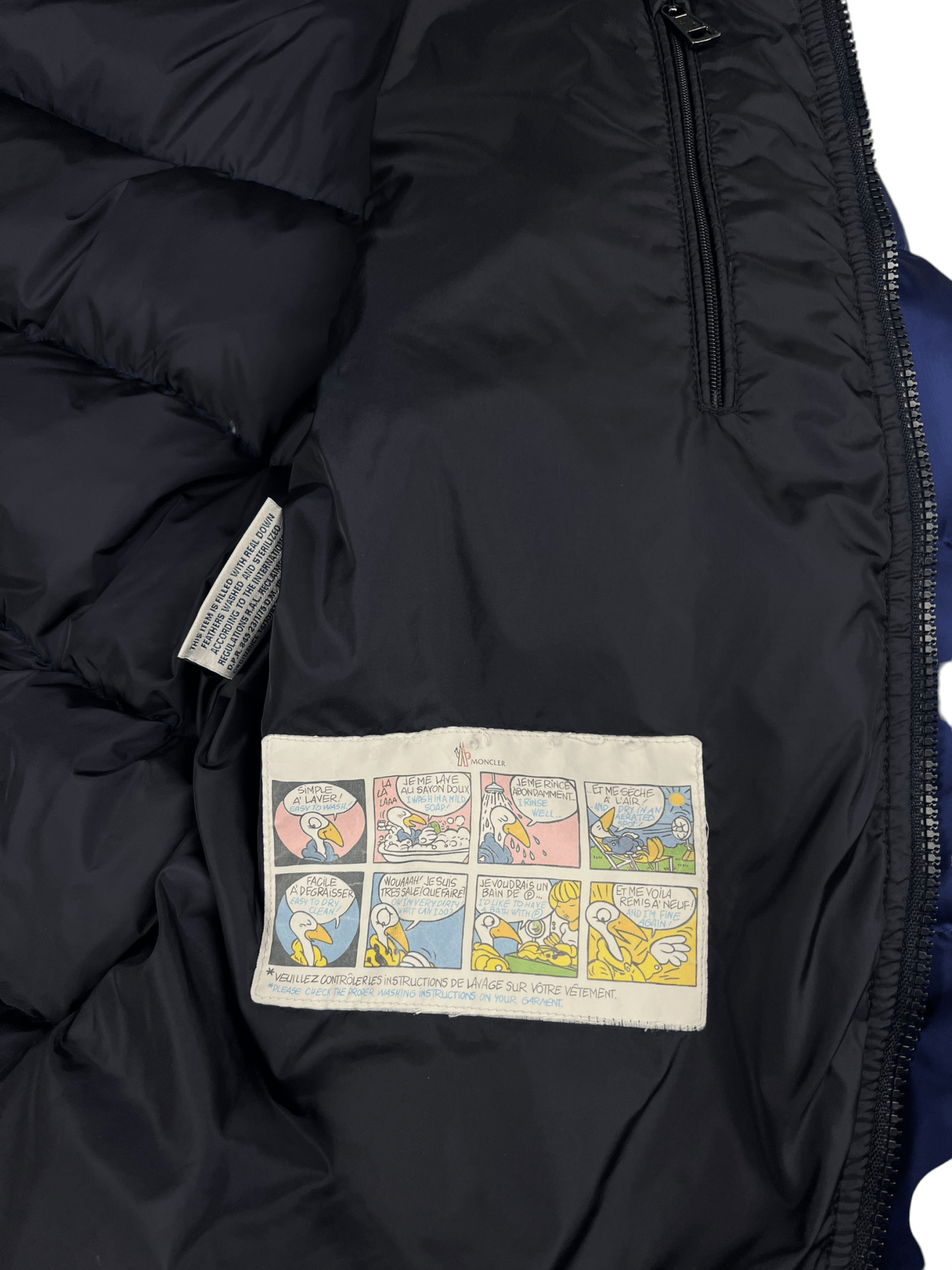 DOUDOUNE MONCLER THOMAS - NB08 SHOP