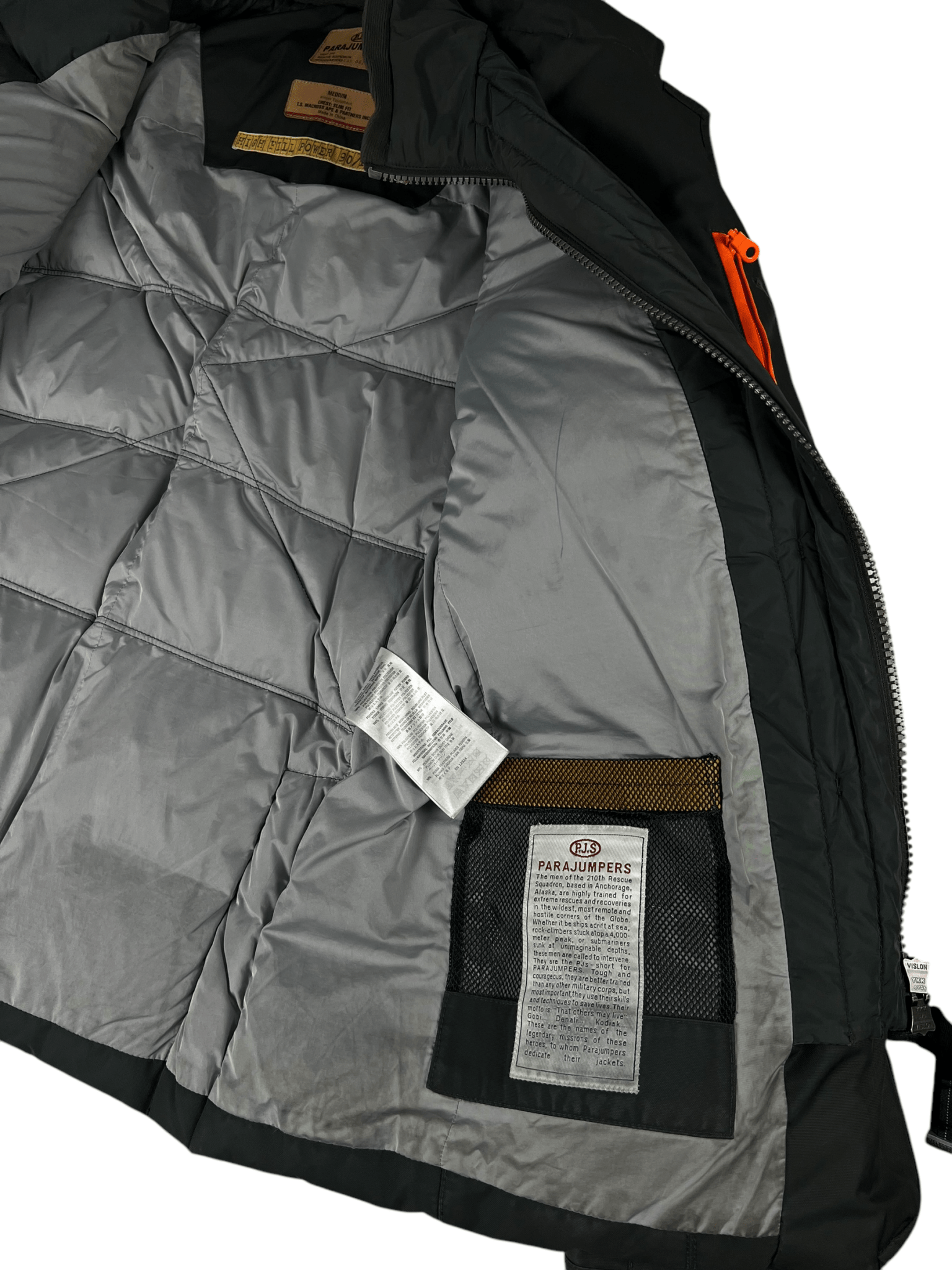 DOUDOUNE PARAJUMEPRS - NB08 SHOP