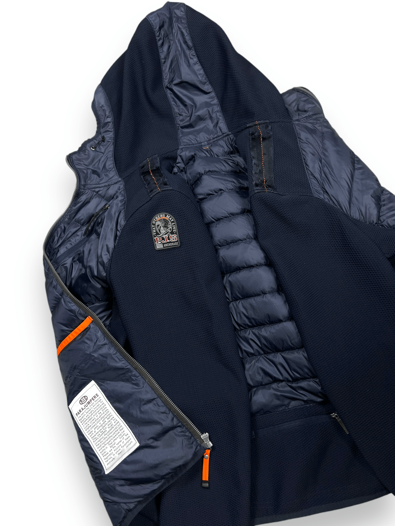 DOUDOUNE PARAJUMPERS - NB08 SHOP