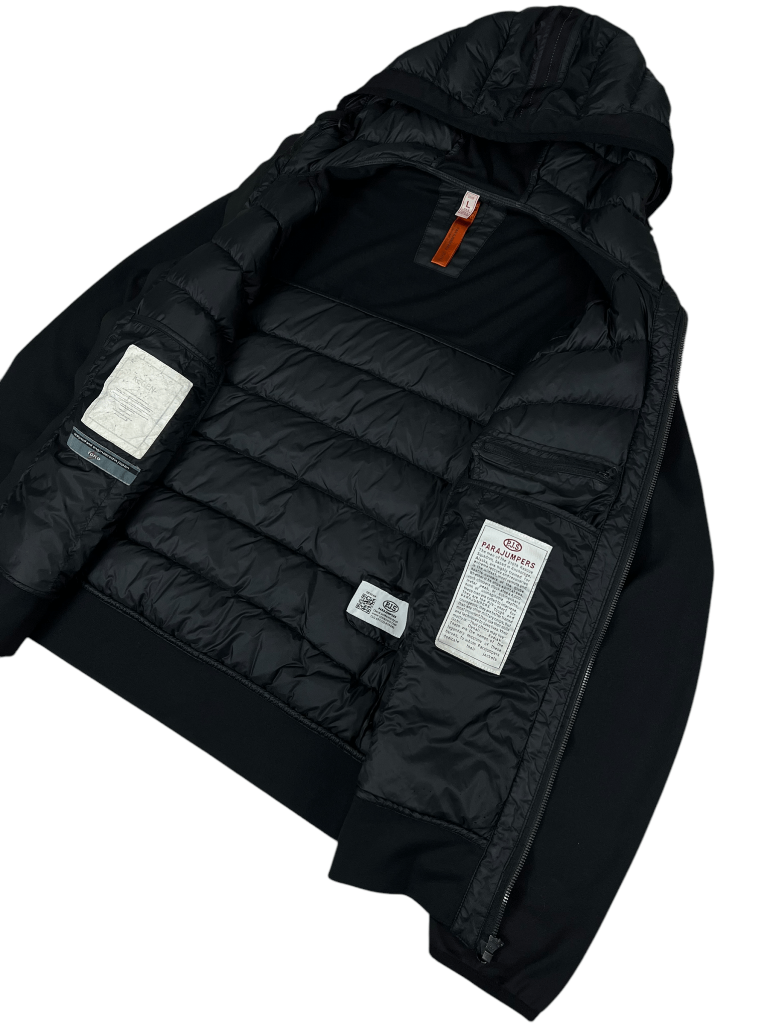 DOUDOUNE PARAJUMPERS - NB08 SHOP