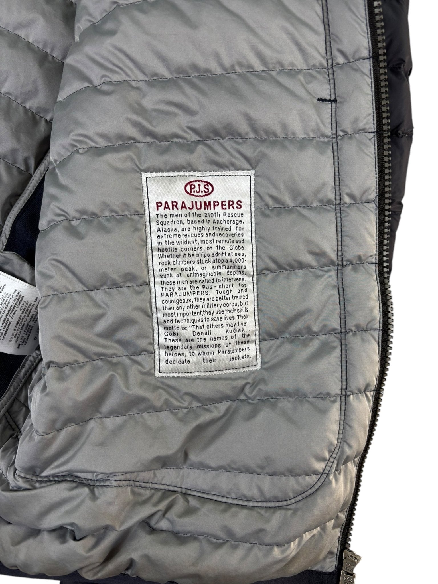 DOUDOUNE PARAJUMPERS - NB08 SHOP