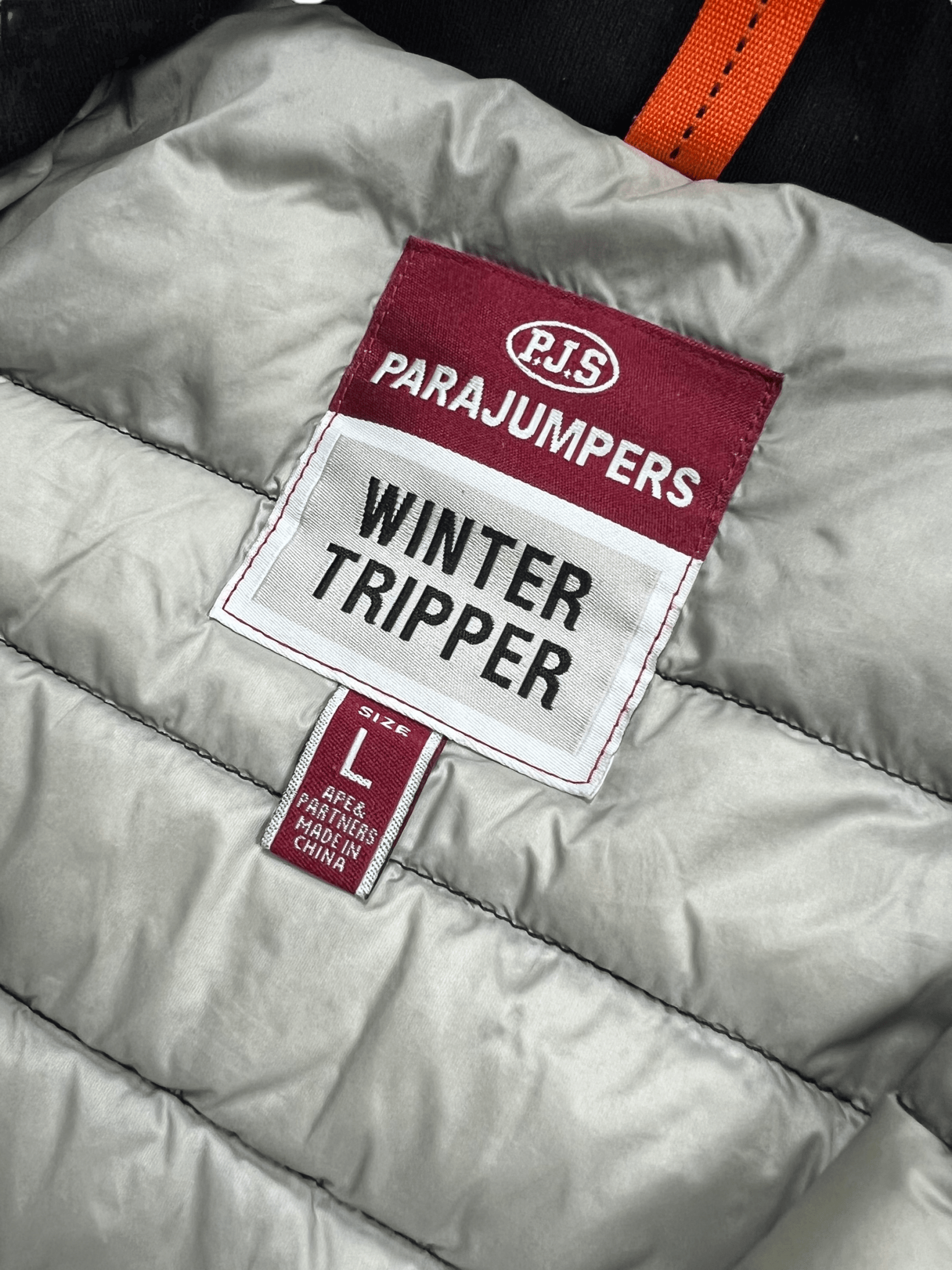 DOUDOUNE PARAJUMPERS - NB08 SHOP