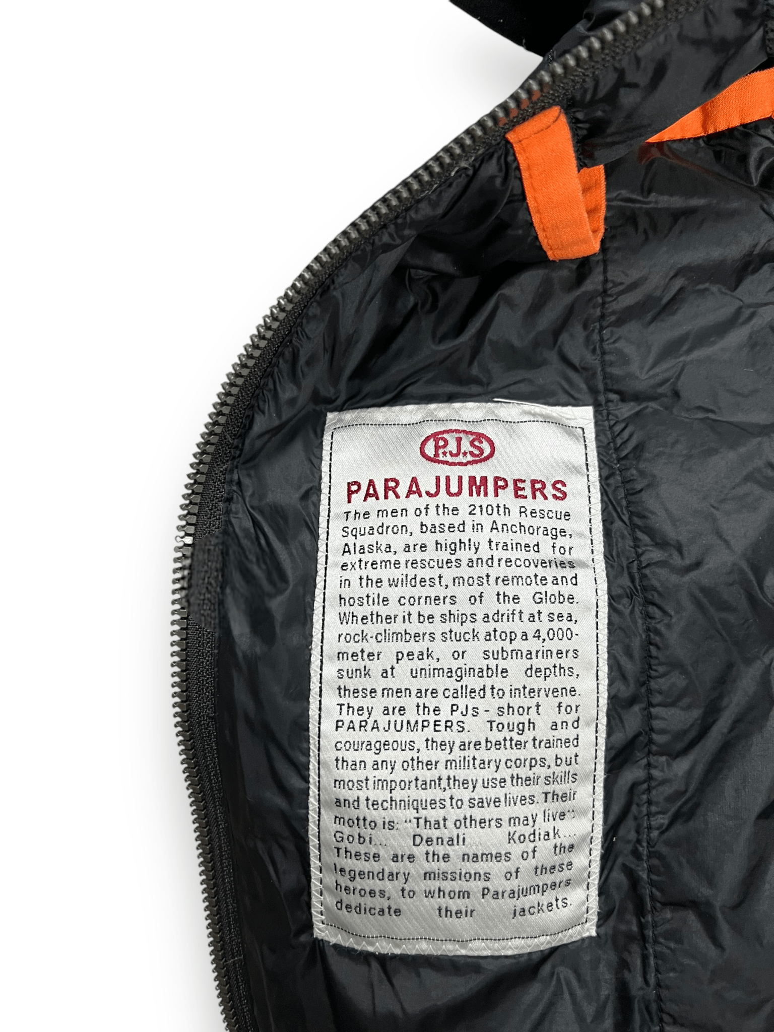 DOUDOUNE PARAJUMPERS - NB08 SHOP