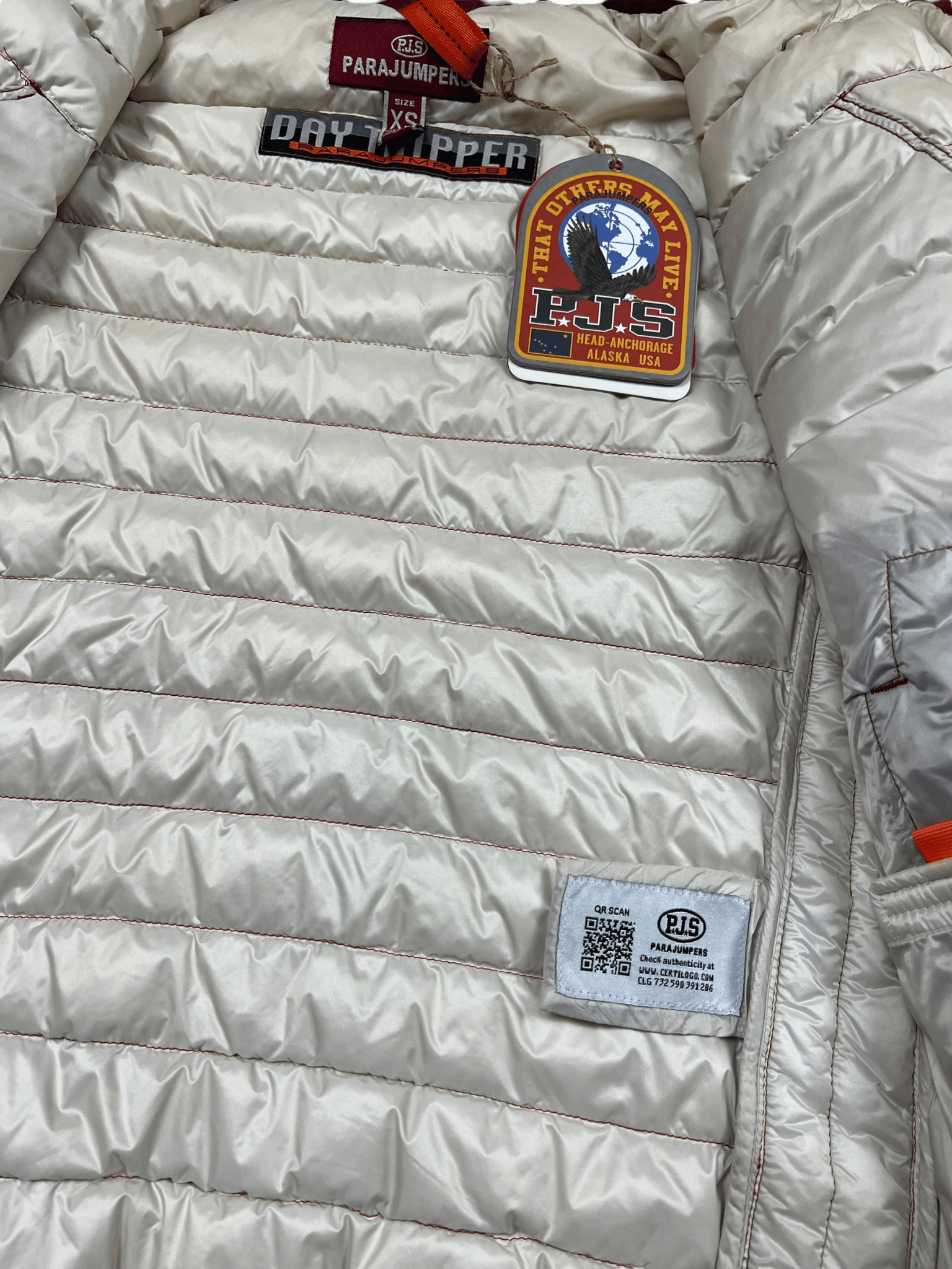 DOUDOUNE PARAJUMPERS - NB08 SHOP