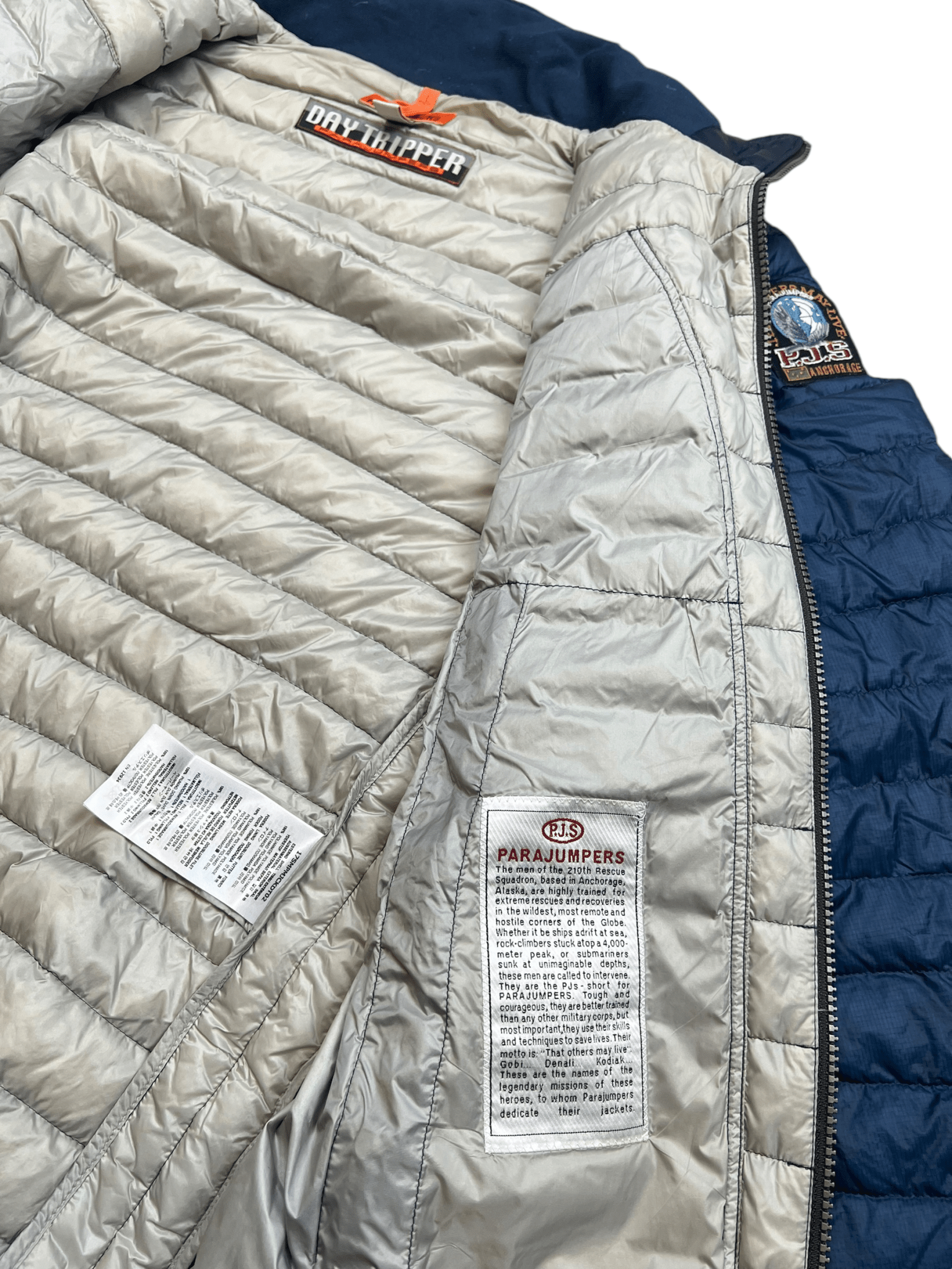 DOUDOUNE PARAJUMPERS - NB08 SHOP