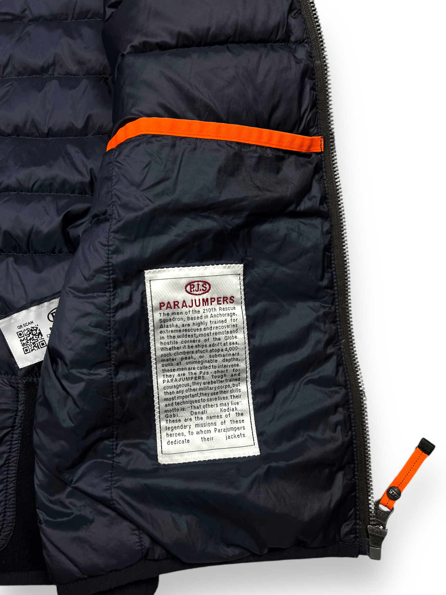 DOUDOUNE PARAJUMPERS - NB08 SHOP