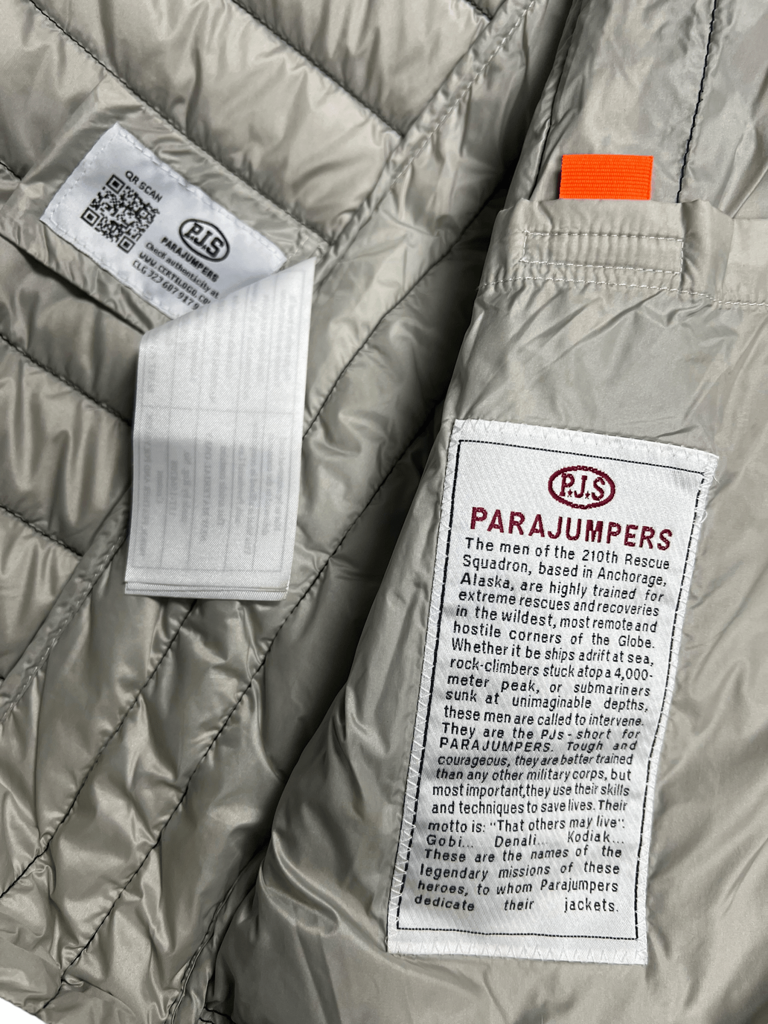 DOUDOUNE PARAJUMPERS - NB08 SHOP