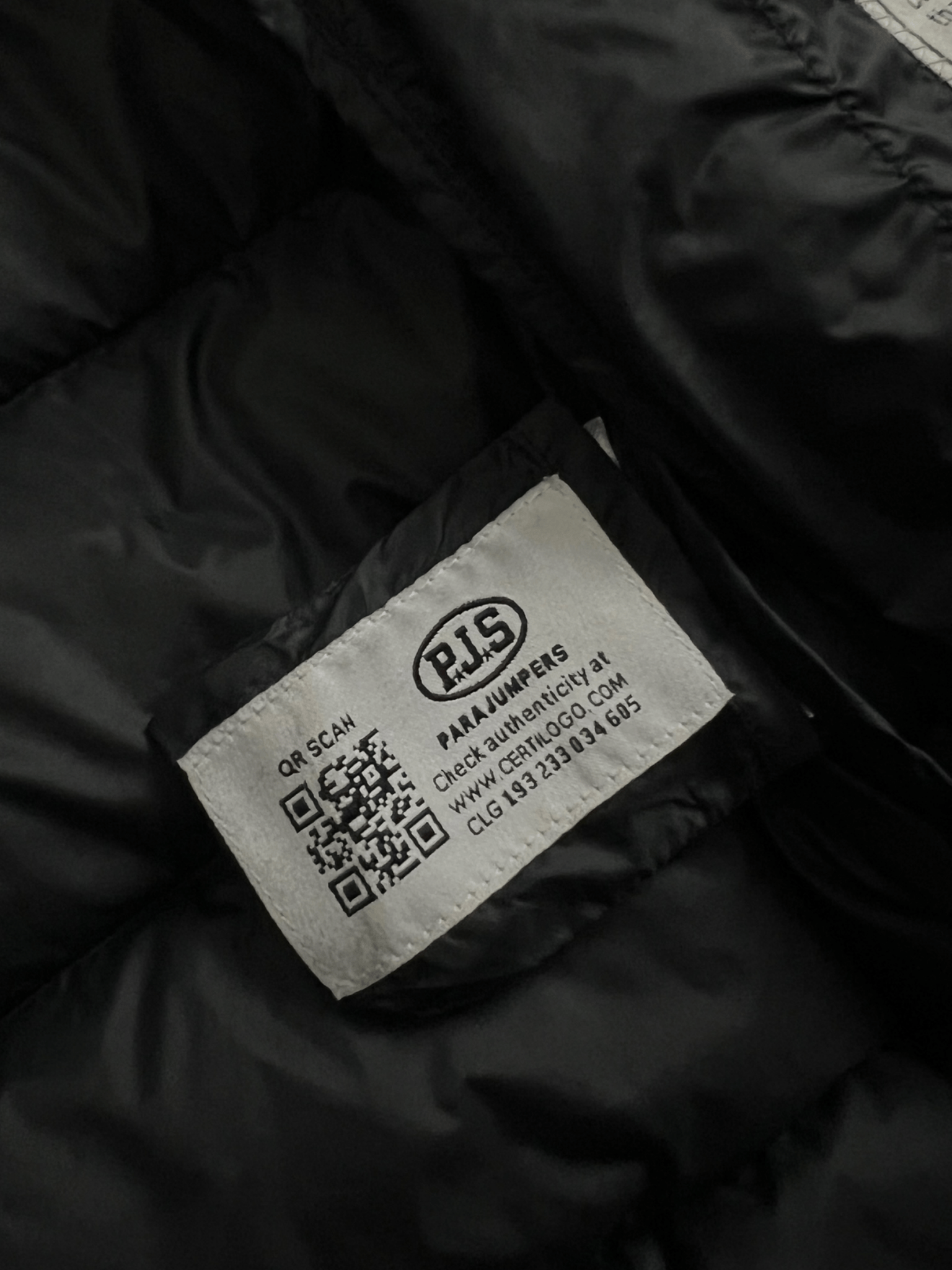 DOUDOUNE PARAJUMPERS - NB08 SHOP