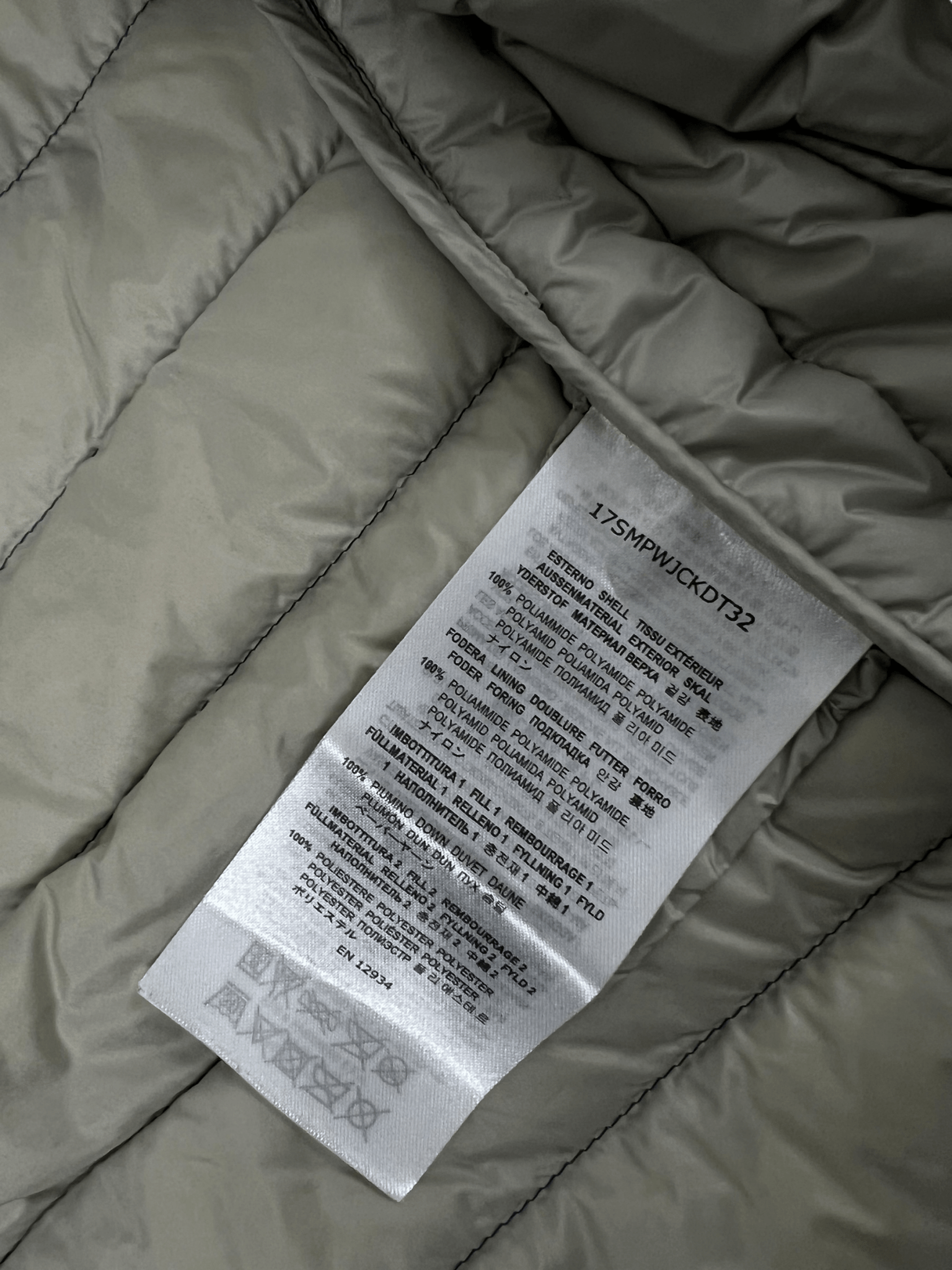 DOUDOUNE PARAJUMPERS - NB08 SHOP