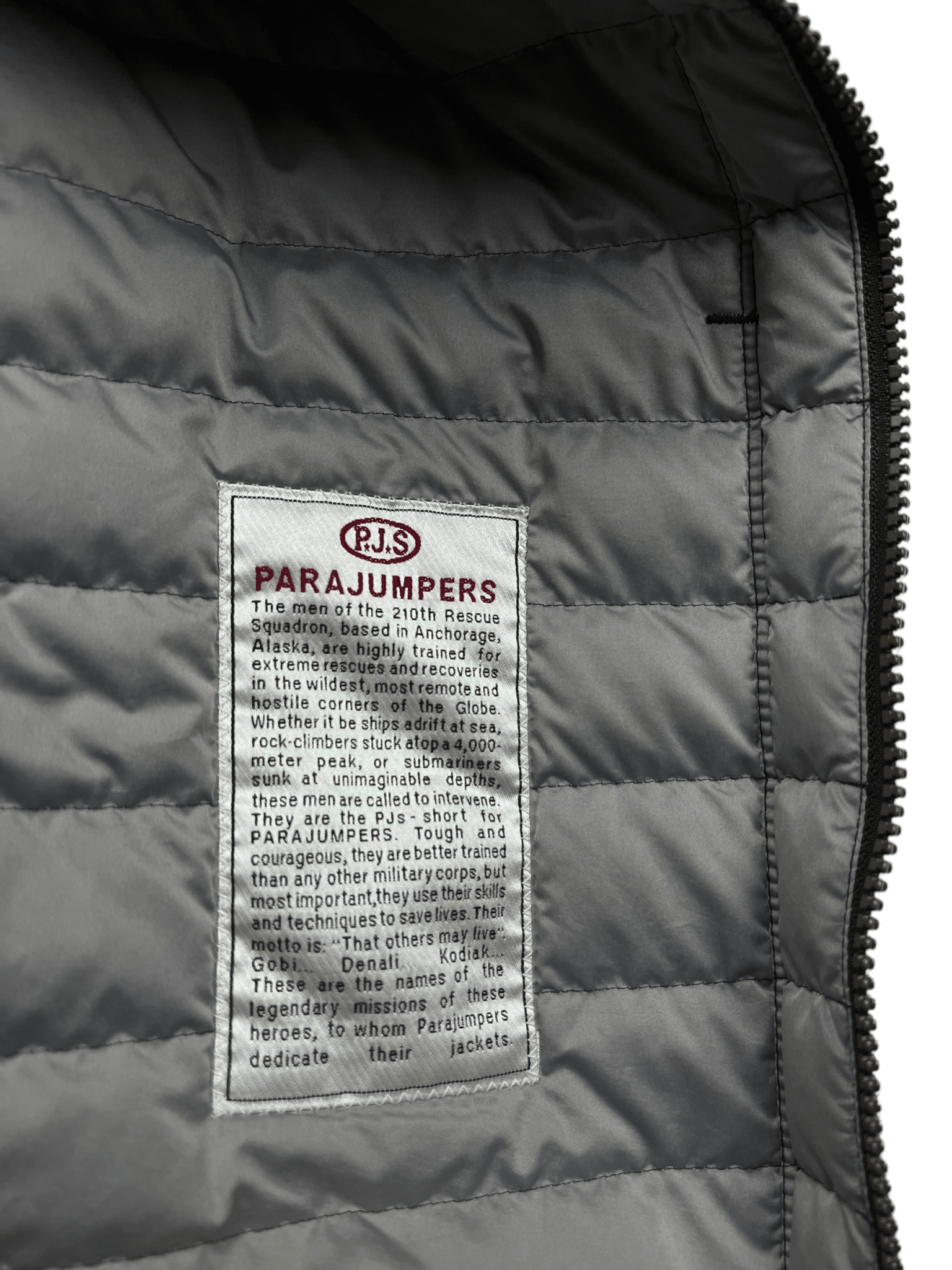 DOUDOUNE PARAJUMPERS - NB08 SHOP