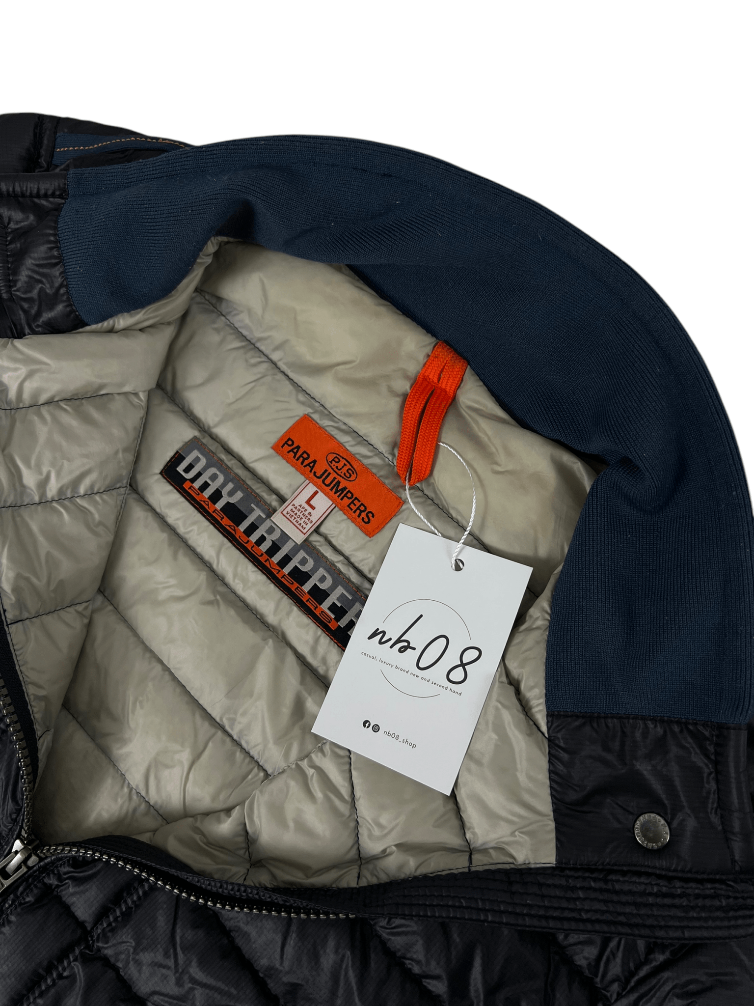 DOUDOUNE PARAJUMPERS - NB08 SHOP