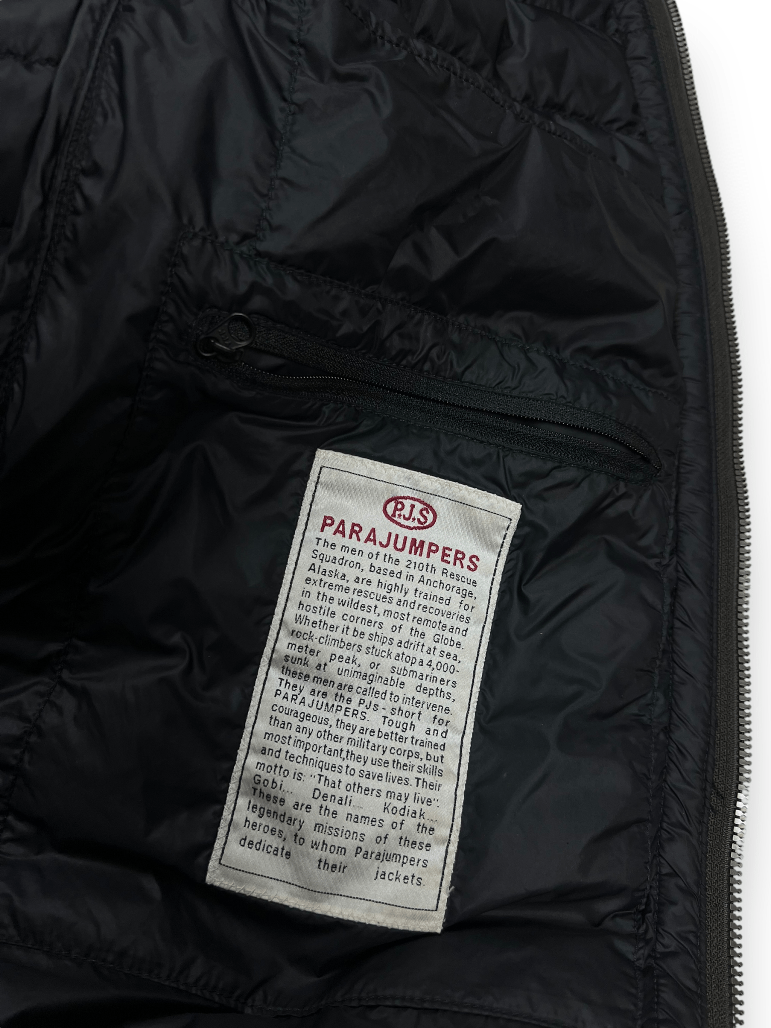 DOUDOUNE PARAJUMPERS - NB08 SHOP