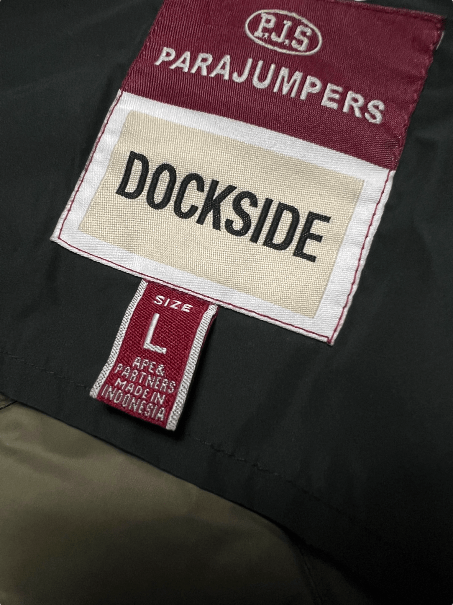 DOUDOUNE PARAJUMPERS DOCKSIDE - NB08 SHOP