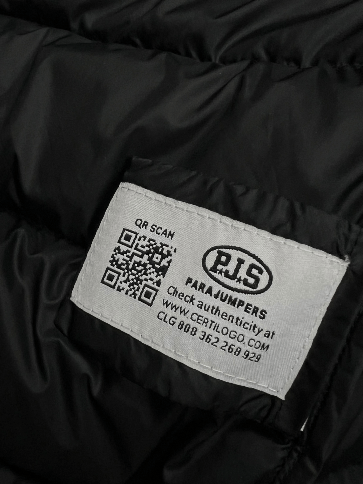 DOUDOUNE PARAJUMPERS KEGEN - NB08 SHOP