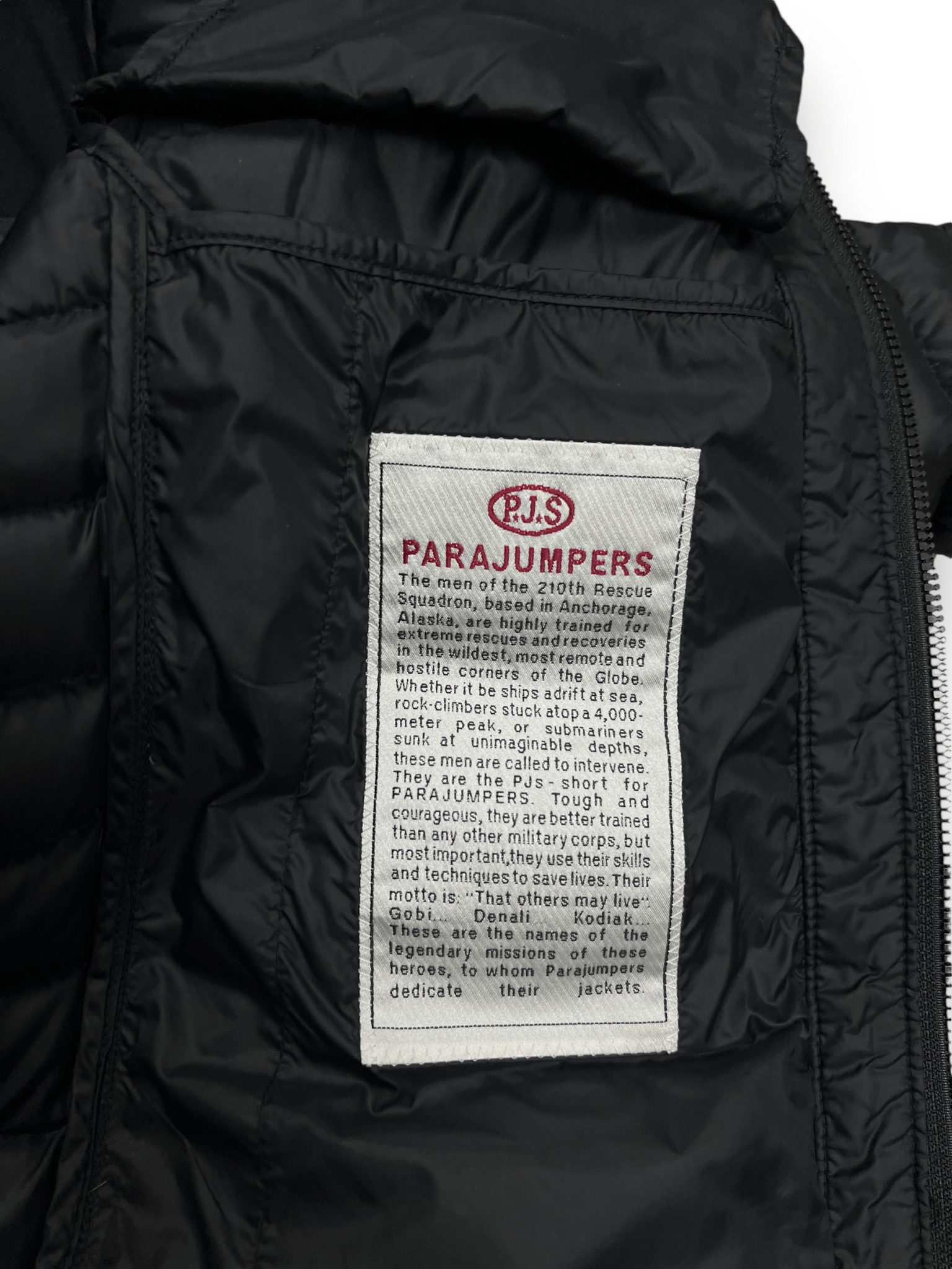 DOUDOUNE PARAJUMPERS KEGEN - NB08 SHOP