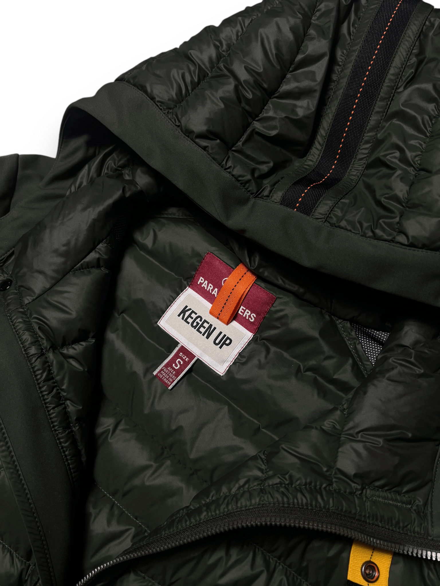 DOUDOUNE PARAJUMPERS KEGEN UP - NB08 SHOP