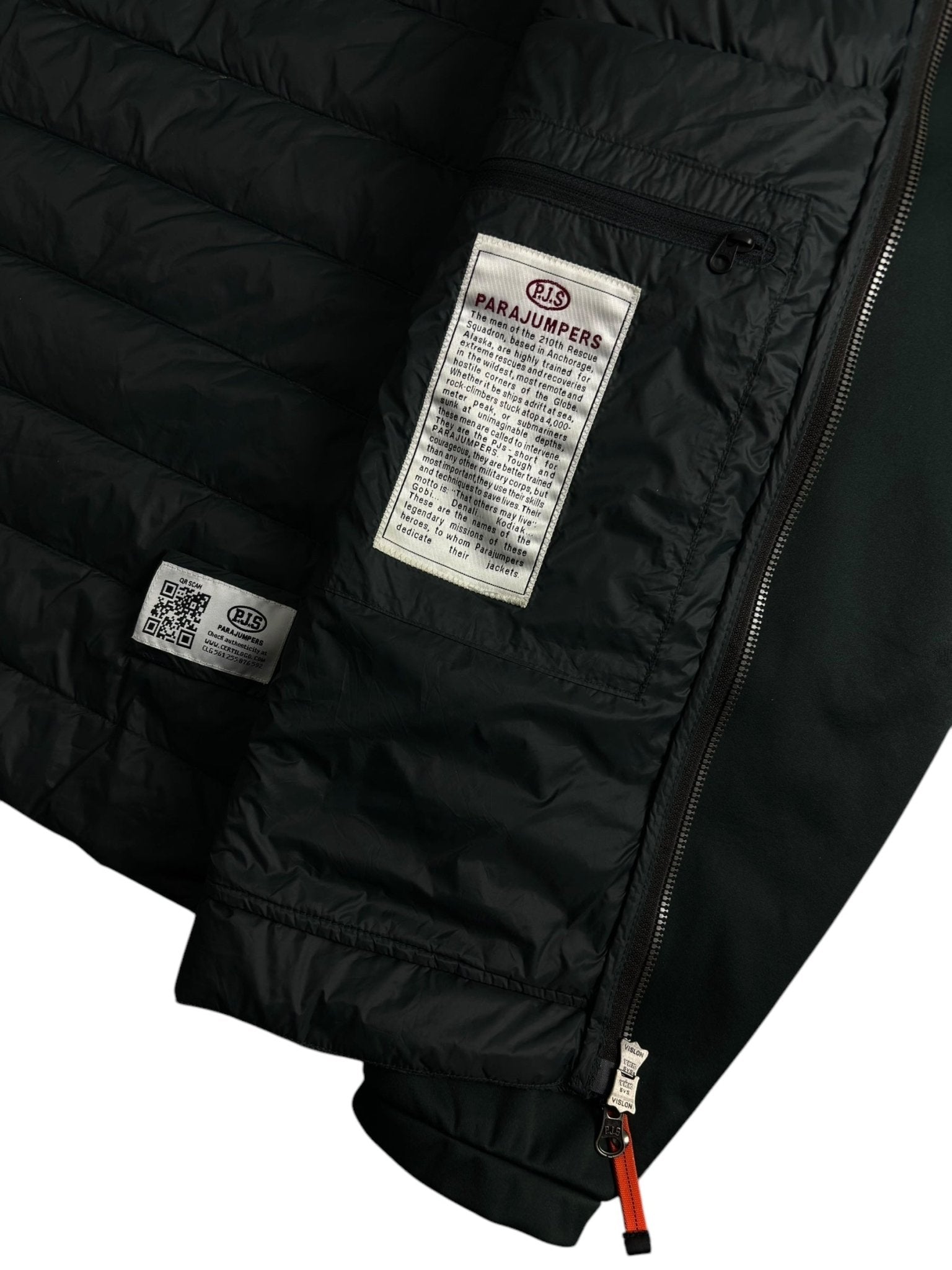 DOUDOUNE PARAJUMPERS KEGEN - UP - NB08 SHOP