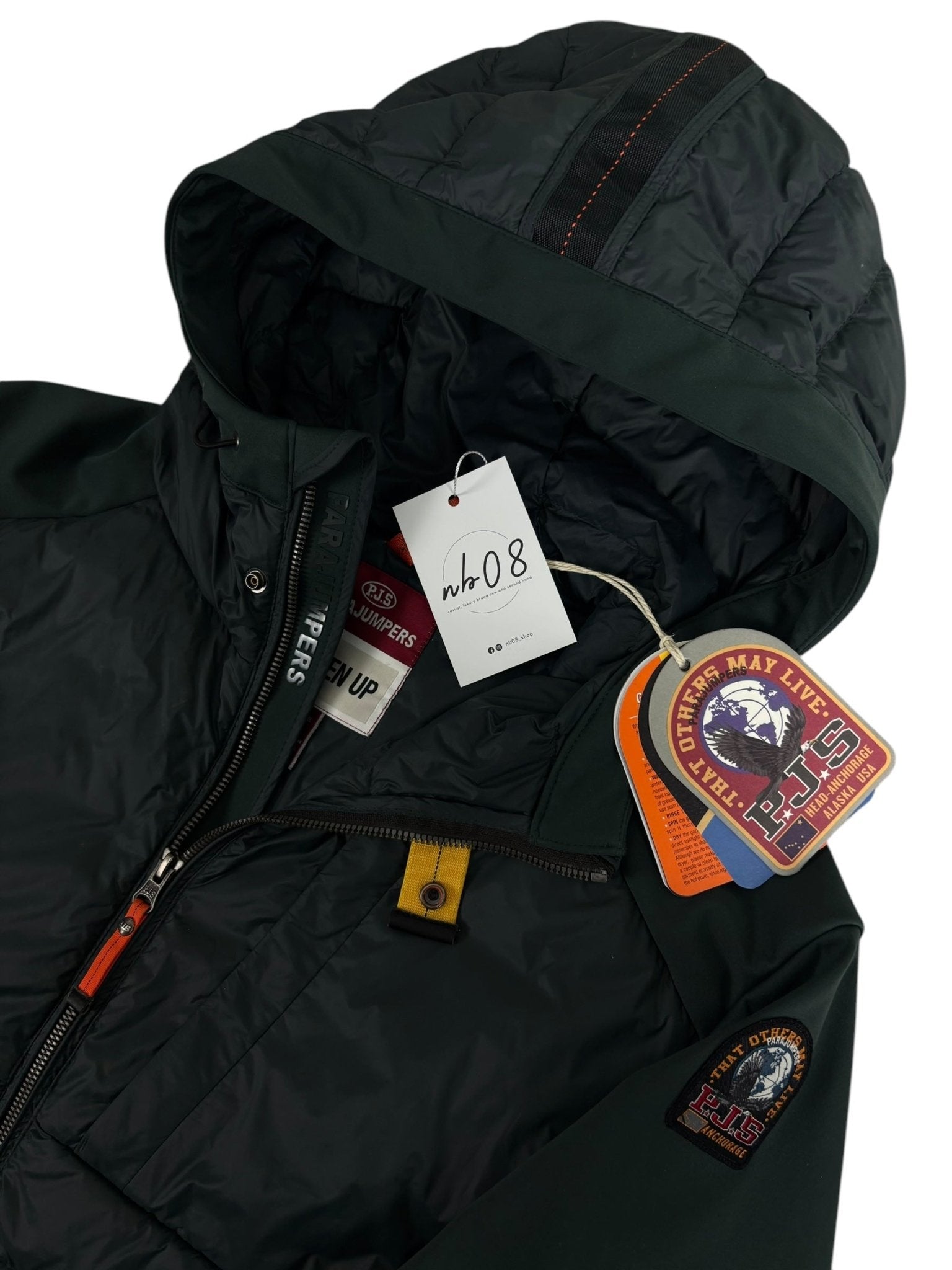 DOUDOUNE PARAJUMPERS KEGEN - UP - NB08 SHOP