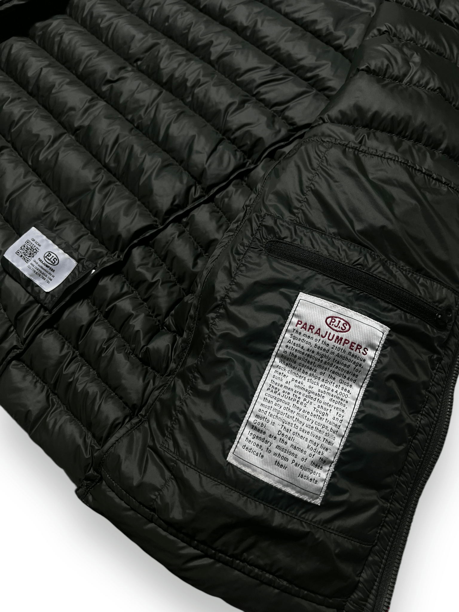 DOUDOUNE PARAJUMPERS KEGEN UP - NB08 SHOP