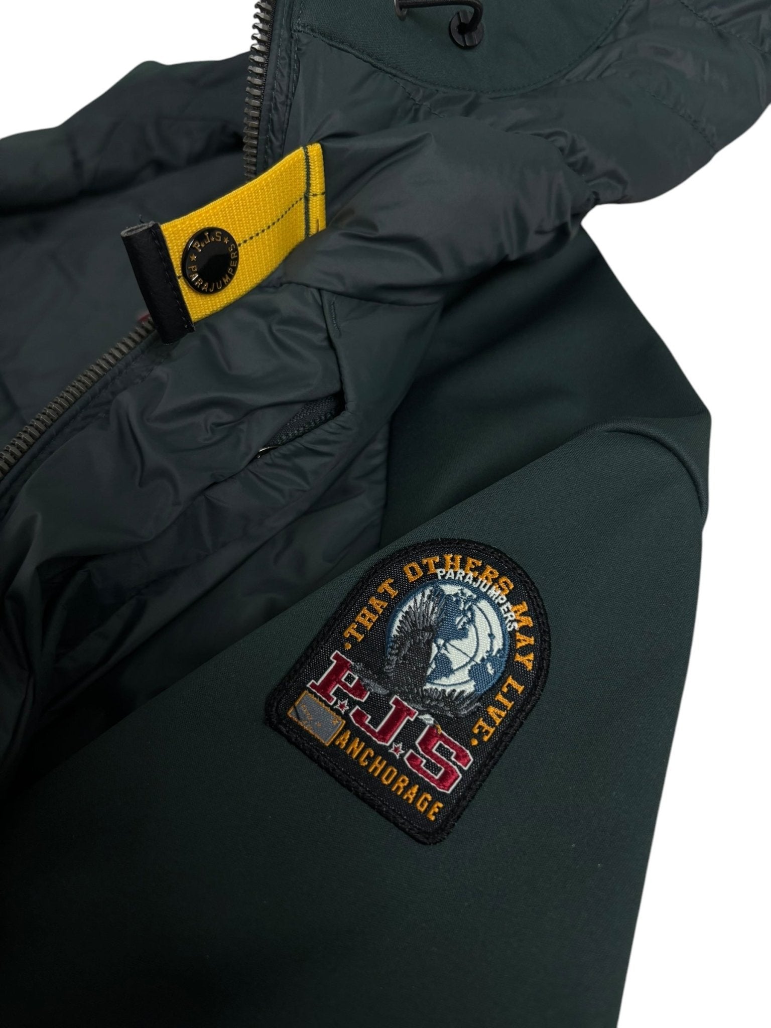 DOUDOUNE PARAJUMPERS KEGEN - UP - NB08 SHOP