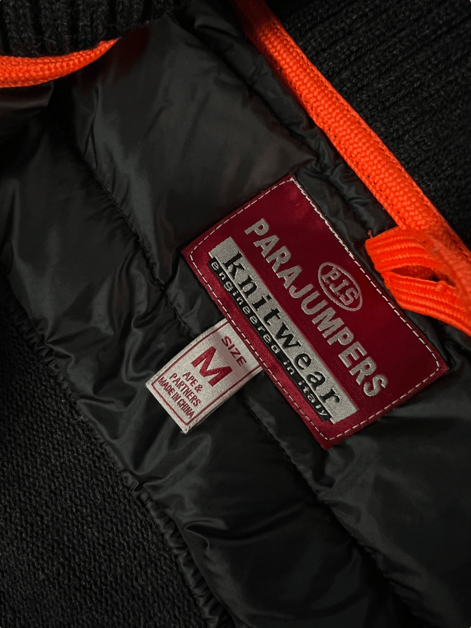 DOUDOUNE PARAJUMPERS KNITWEAR - NB08 SHOP