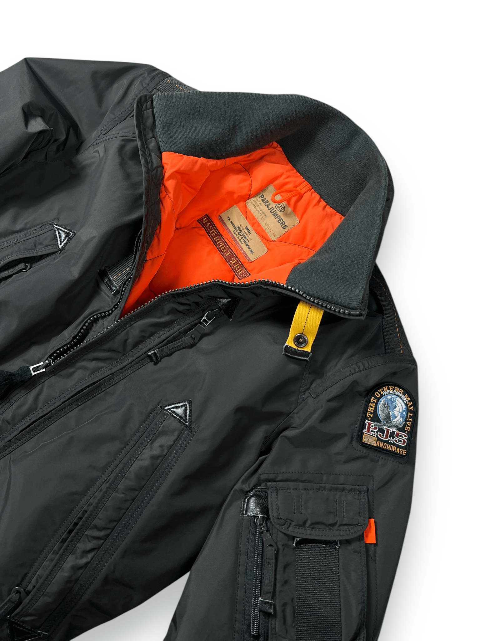 DOUDOUNE PARAJUMPERS MASTER PIECE SERIES - NB08 SHOP