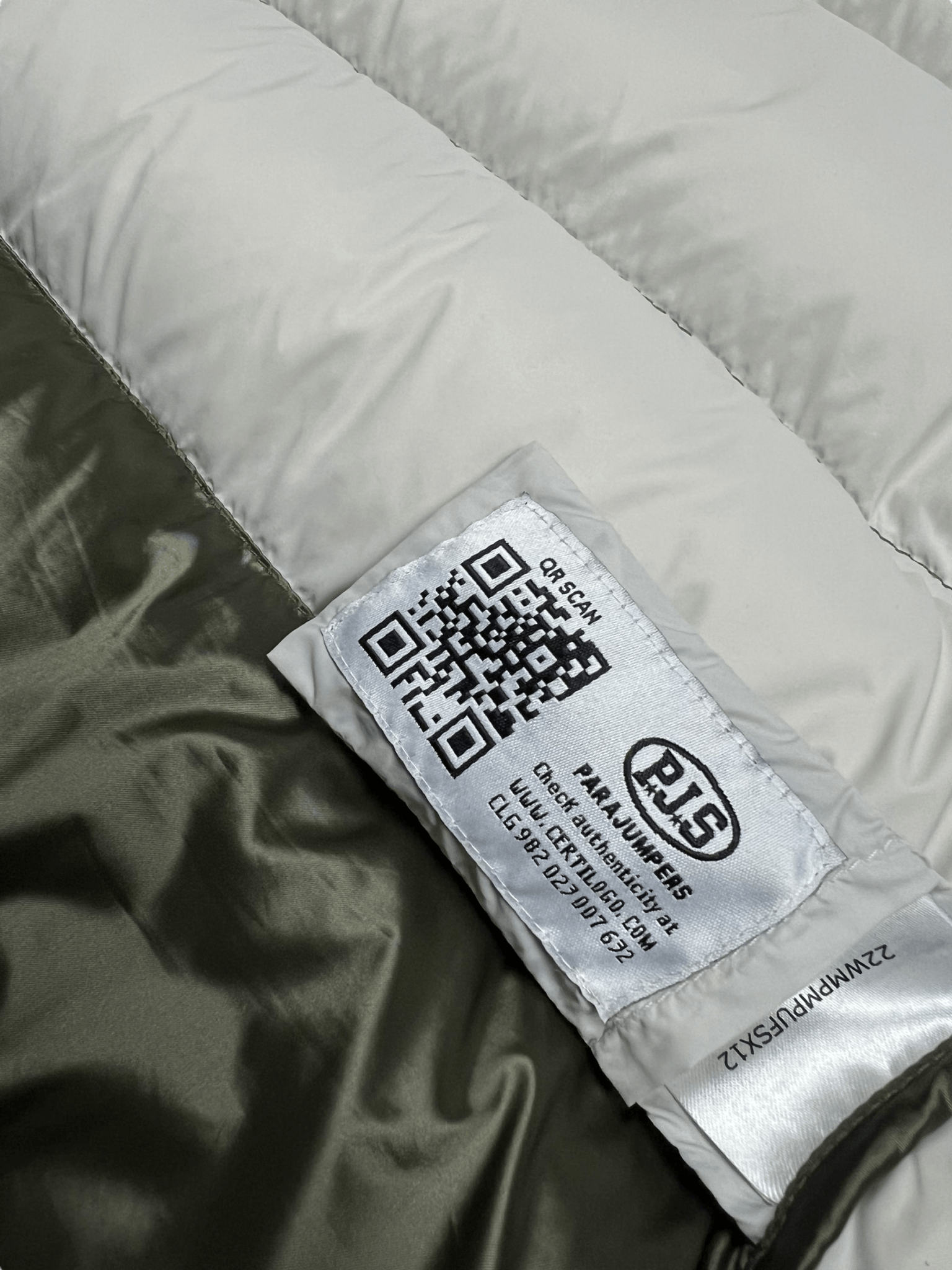 DOUDOUNE PARAJUMPERS SHEEN - NB08 SHOP