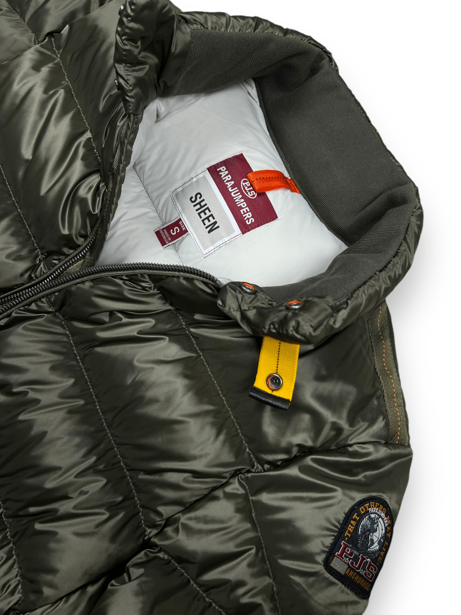 DOUDOUNE PARAJUMPERS SHEEN - NB08 SHOP