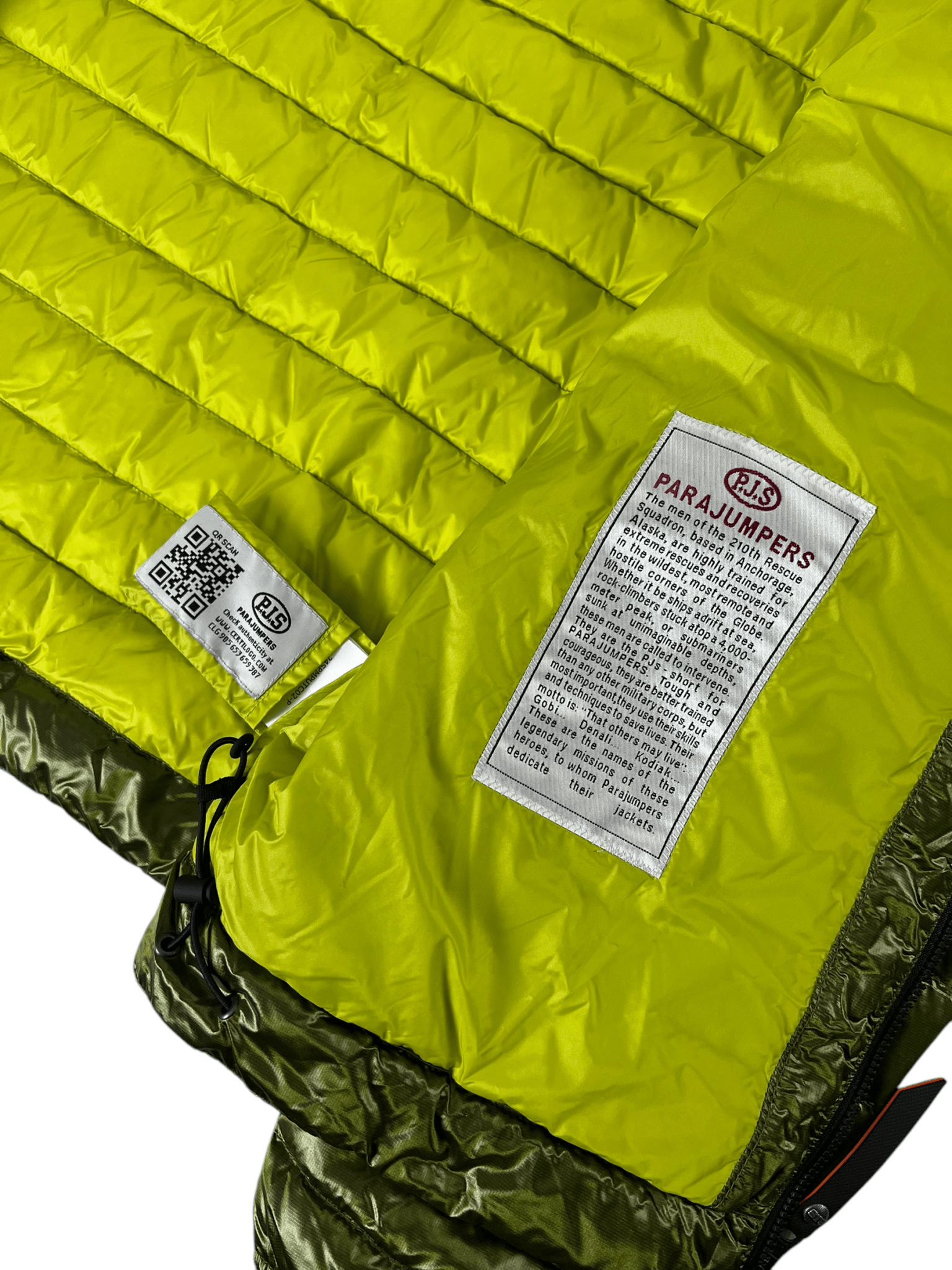 DOUDOUNE PARAJUMPERS TECHNO PUFFER - NB08 SHOP