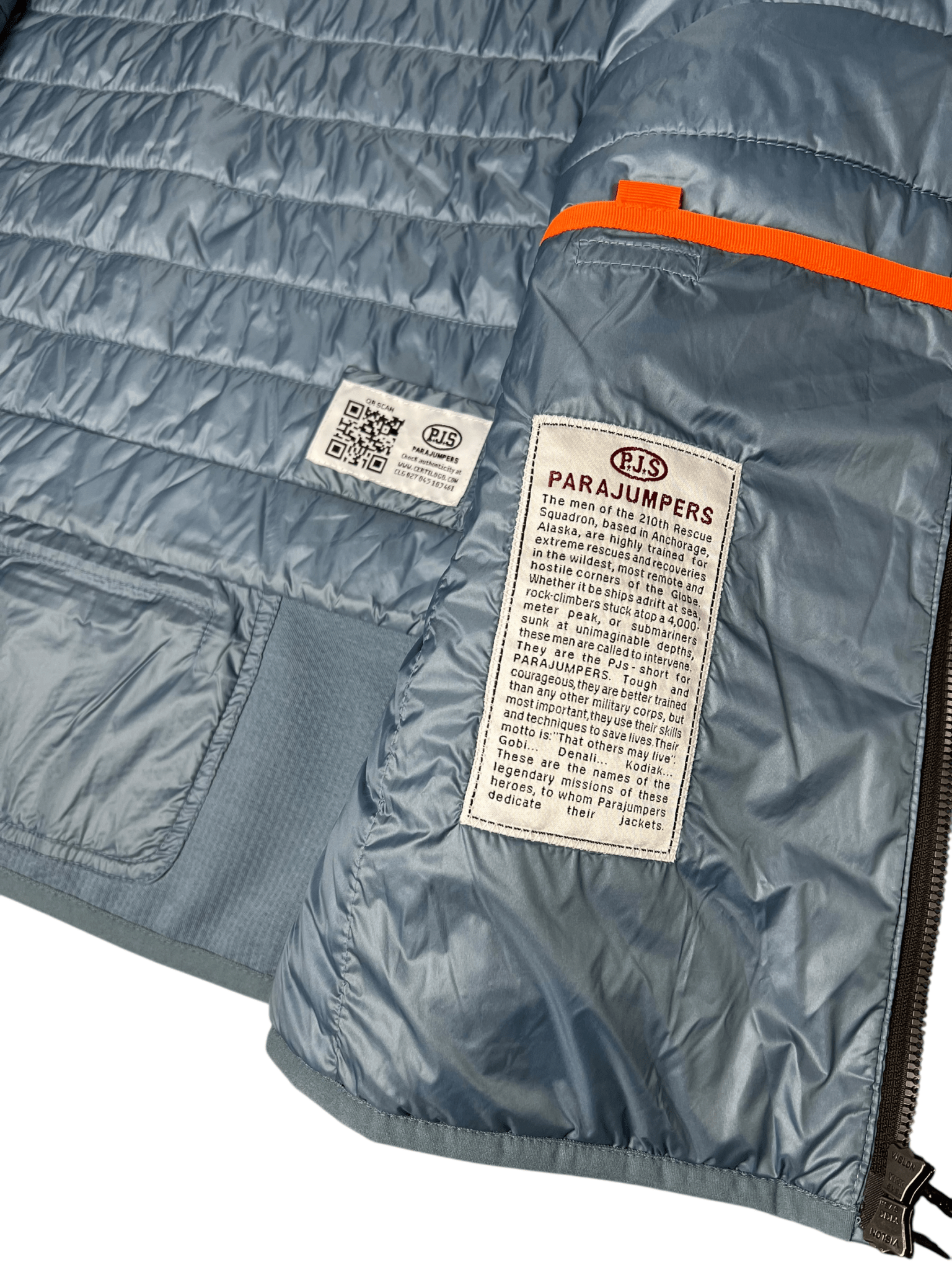 DOUDOUNE PARAJUMPERS WARM UP - NB08 SHOP