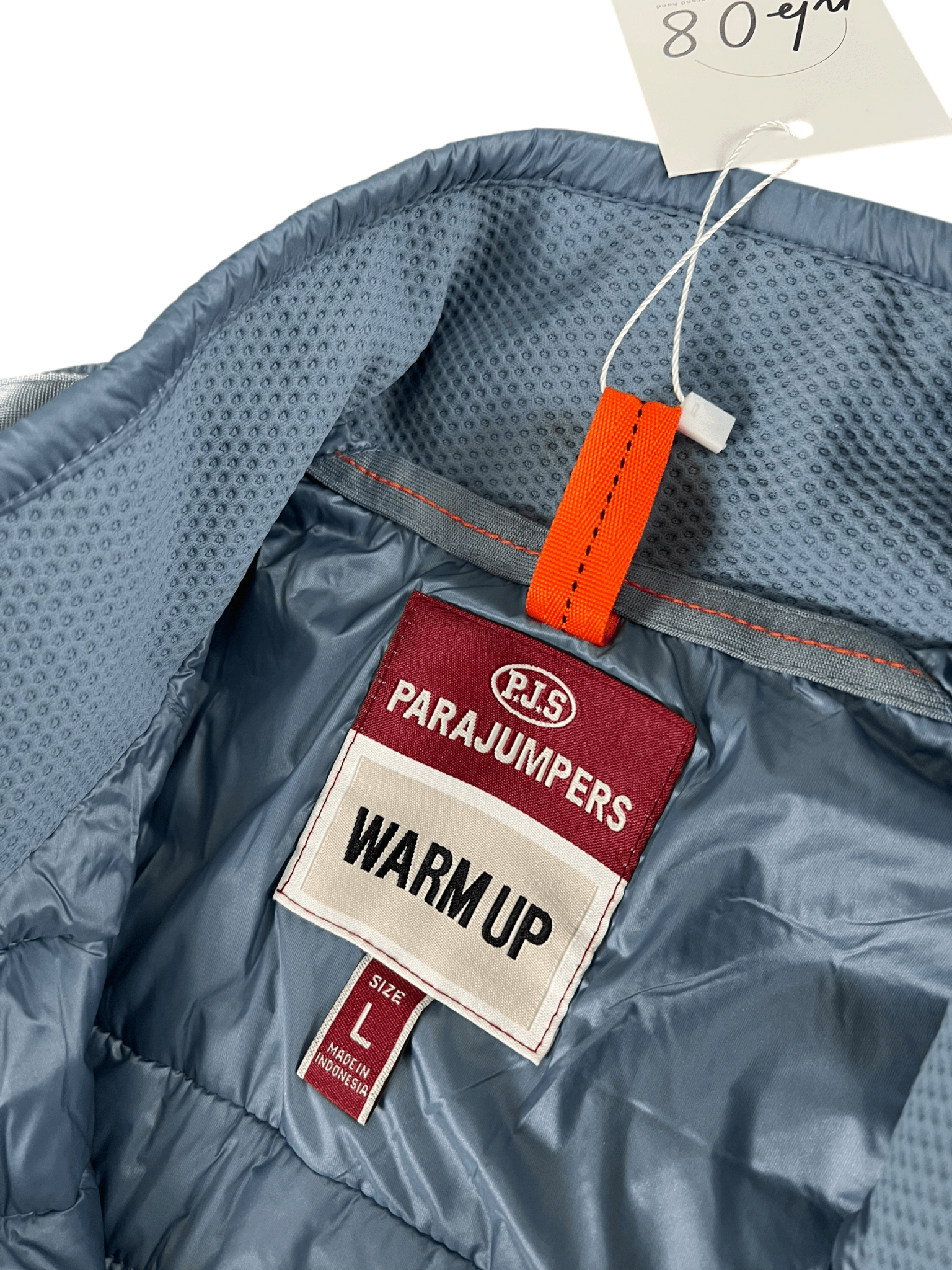 DOUDOUNE PARAJUMPERS WARM UP - NB08 SHOP