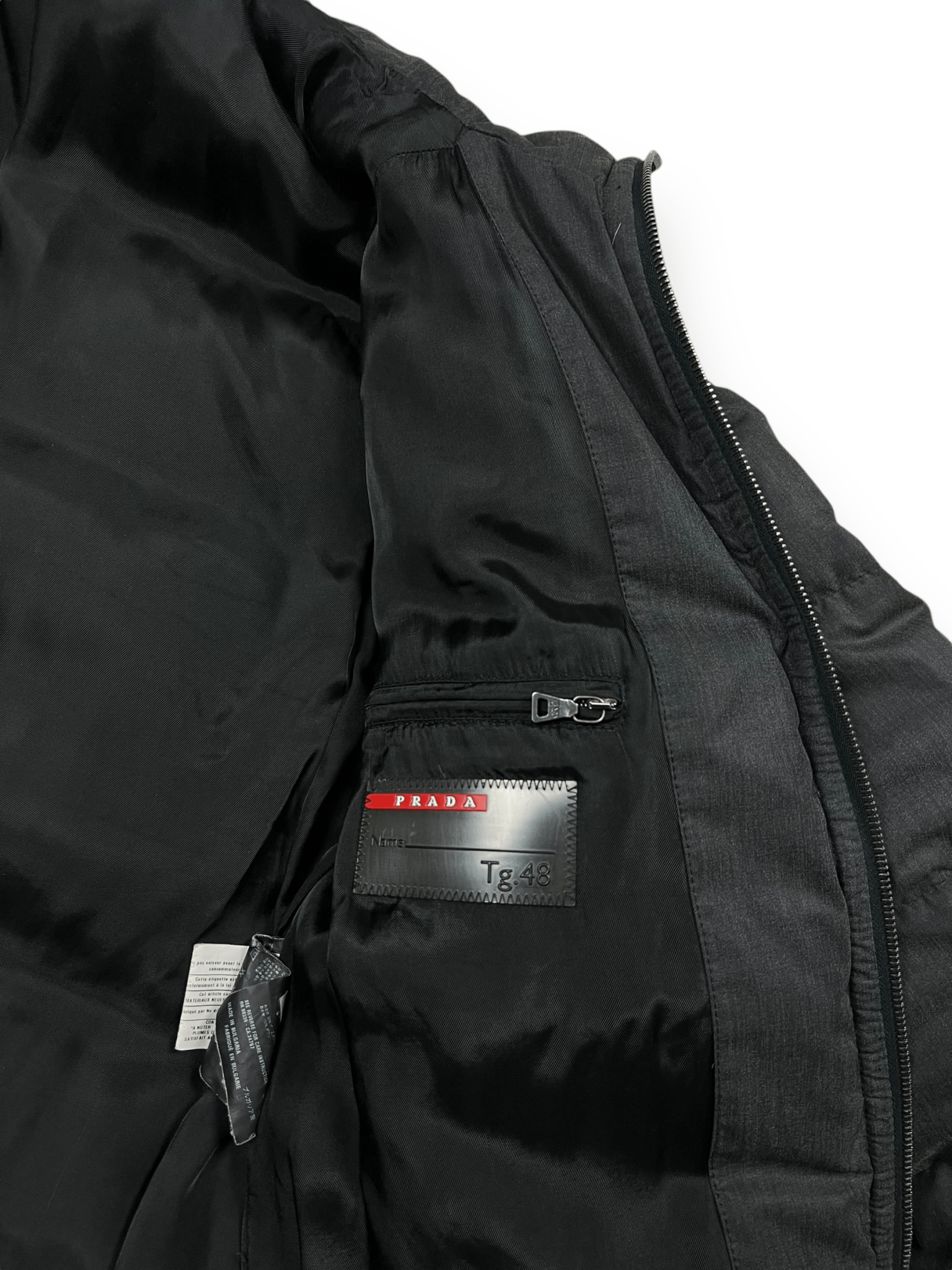 DOUDOUNE PRADA - NB08 SHOP