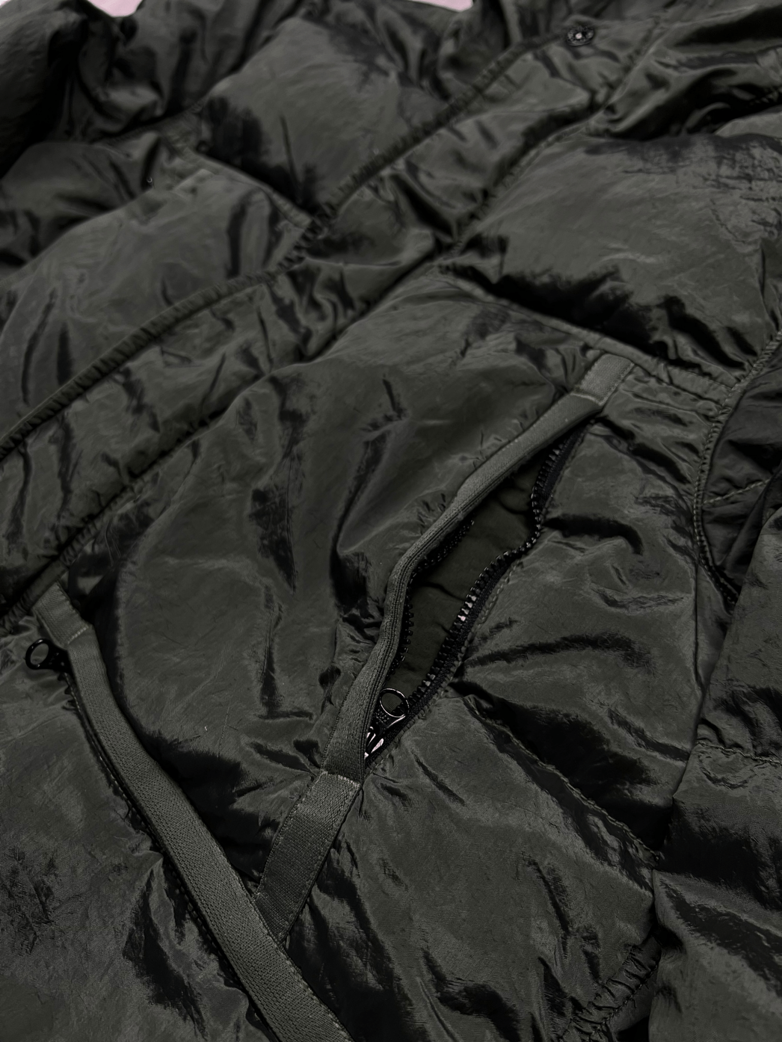 DOUDOUNE STONE ISLAND DOWN JACKET - NB08 SHOP