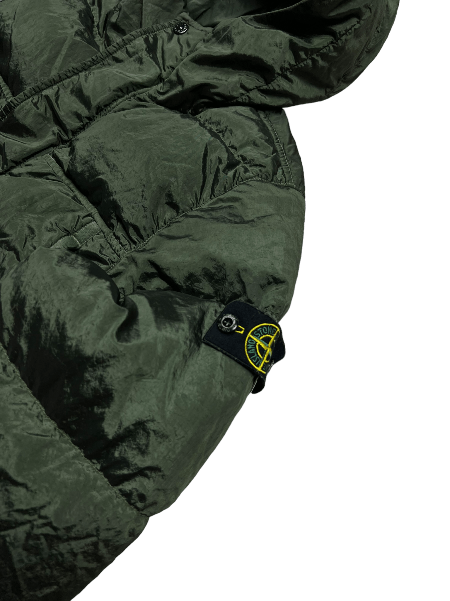 DOUDOUNE STONE ISLAND DOWN JACKET - NB08 SHOP