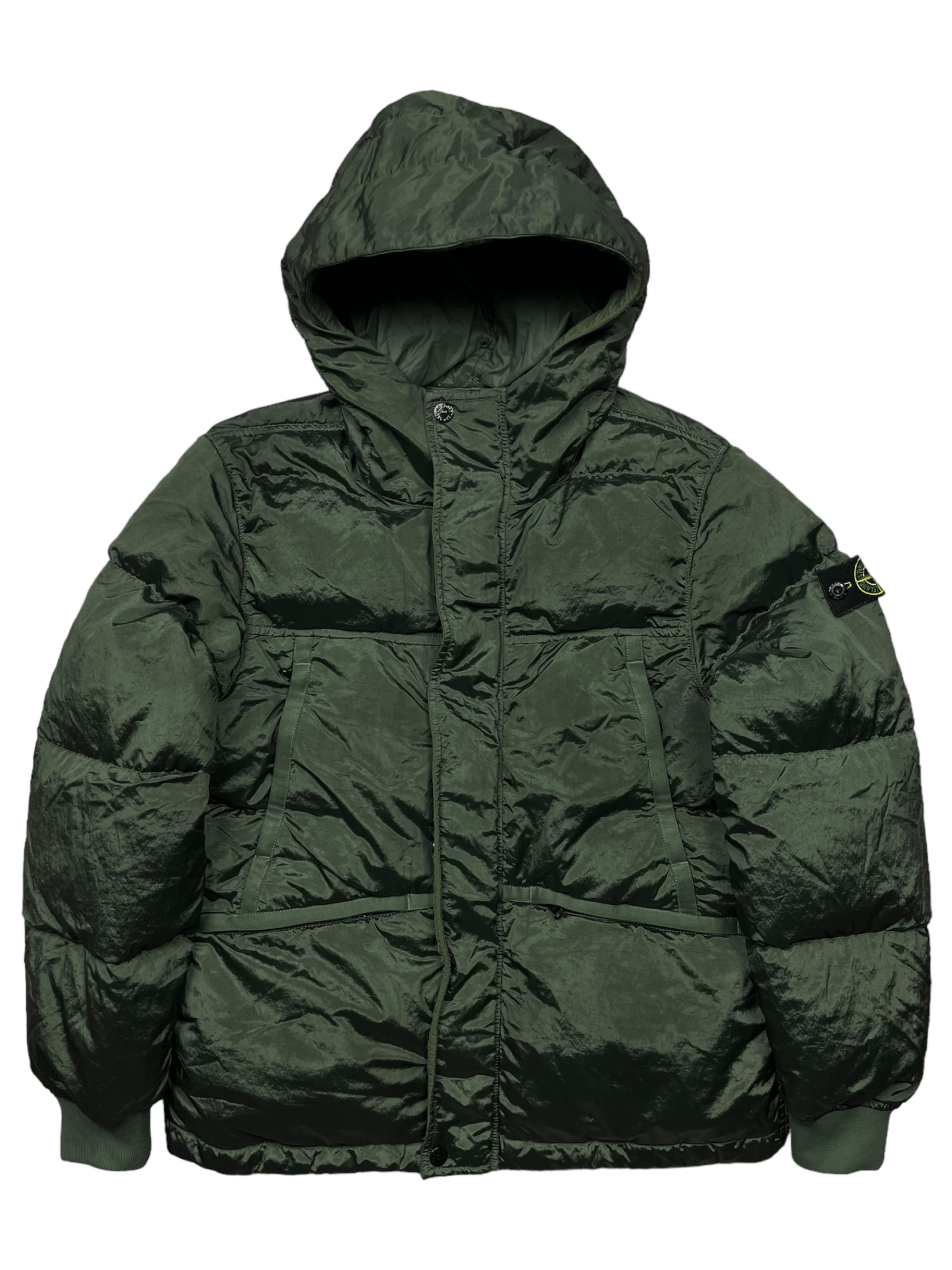 DOUDOUNE STONE ISLAND DOWN JACKET - NB08 SHOP