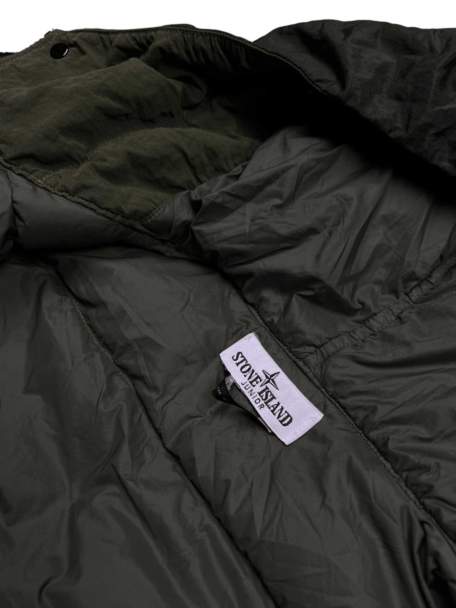 DOUDOUNE STONE ISLAND DOWN JACKET - NB08 SHOP