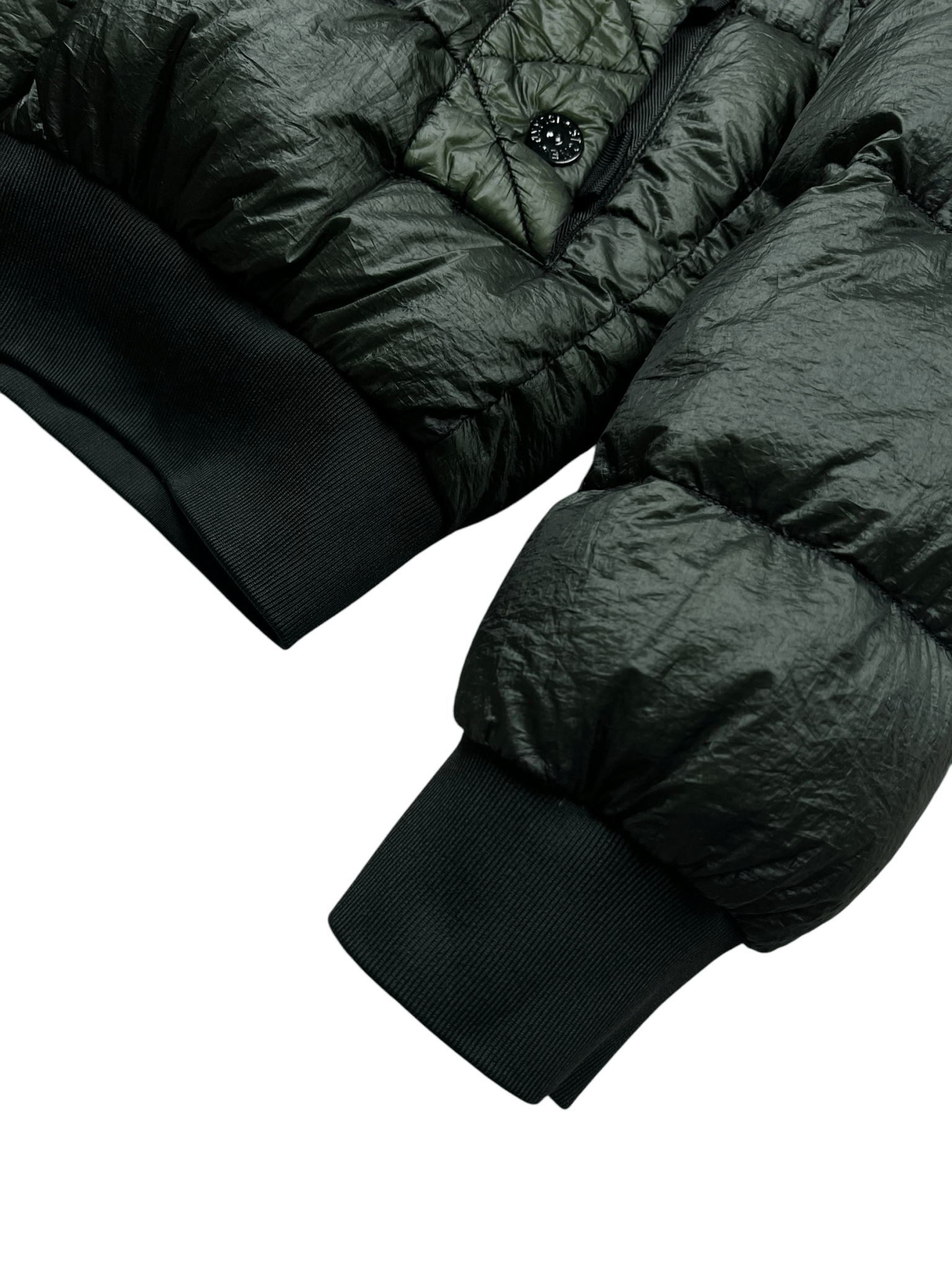 DOUDOUNE STONE ISLAND GARMENT DYED - NB08 SHOP