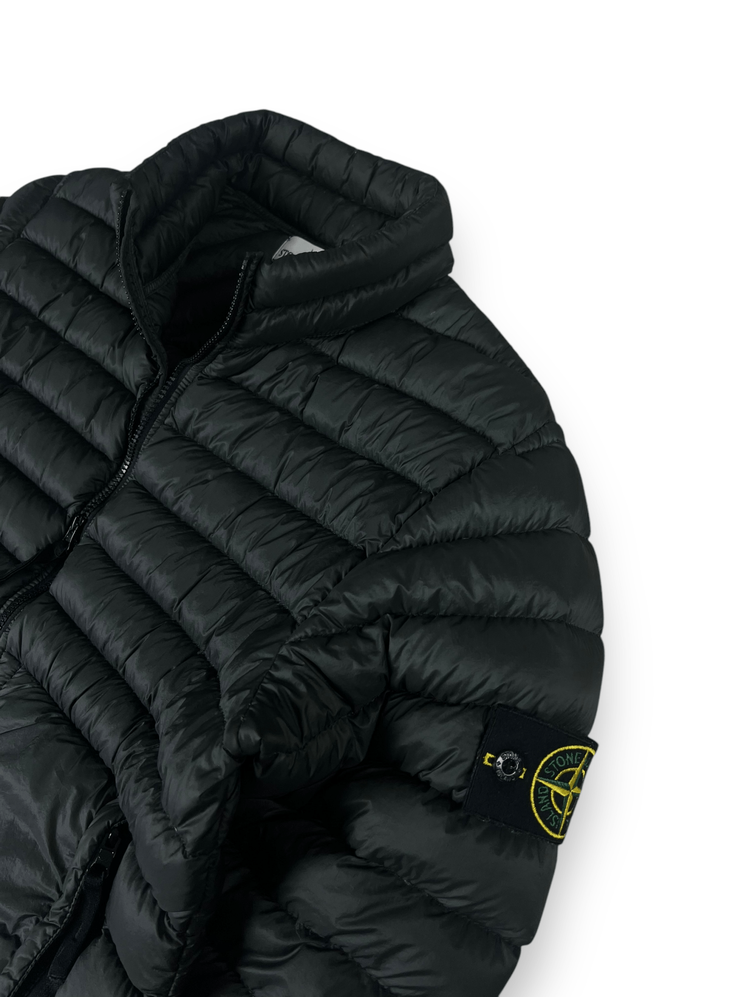 DOUDOUNE STONE ISLAND GARMENT DYED - NB08 SHOP