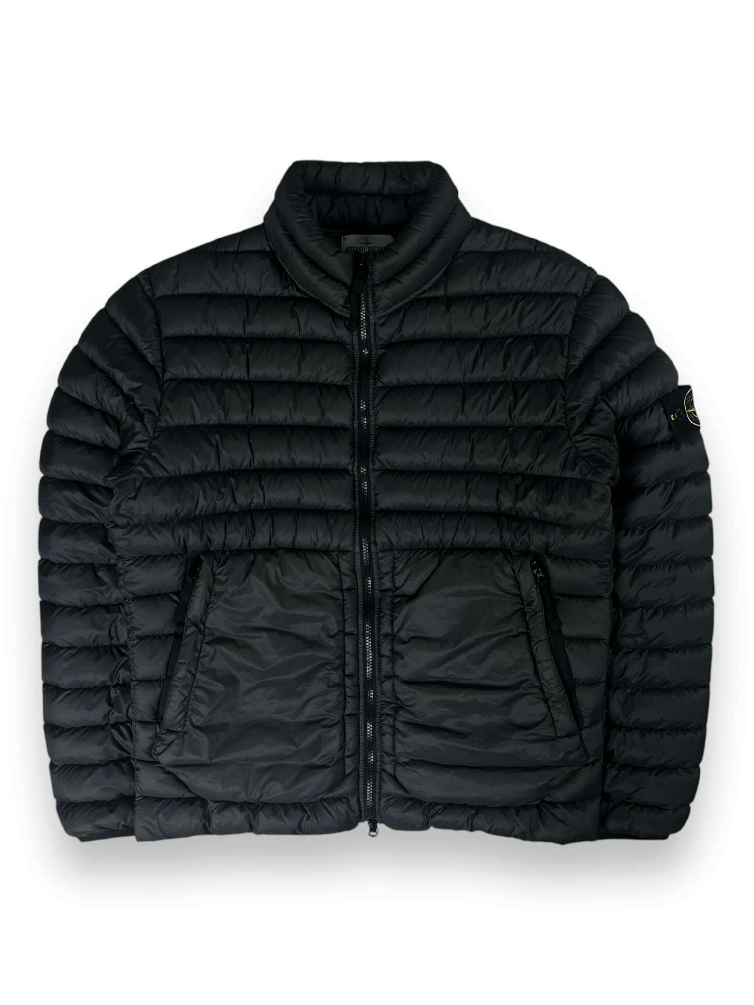 DOUDOUNE STONE ISLAND GARMENT DYED - NB08 SHOP