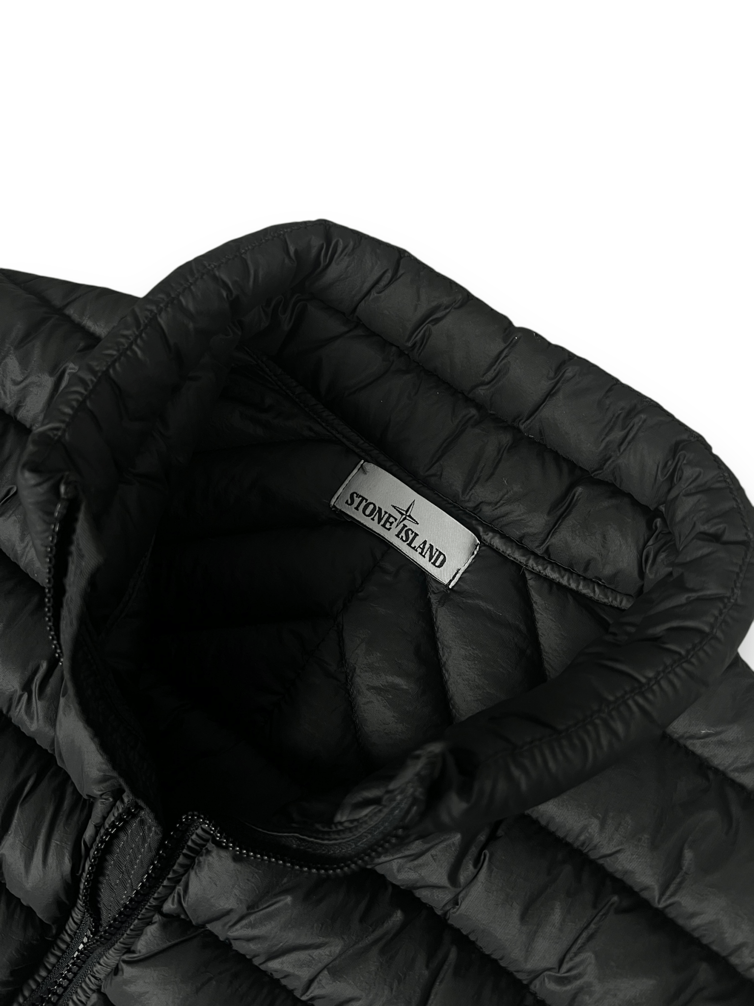 DOUDOUNE STONE ISLAND GARMENT DYED - NB08 SHOP