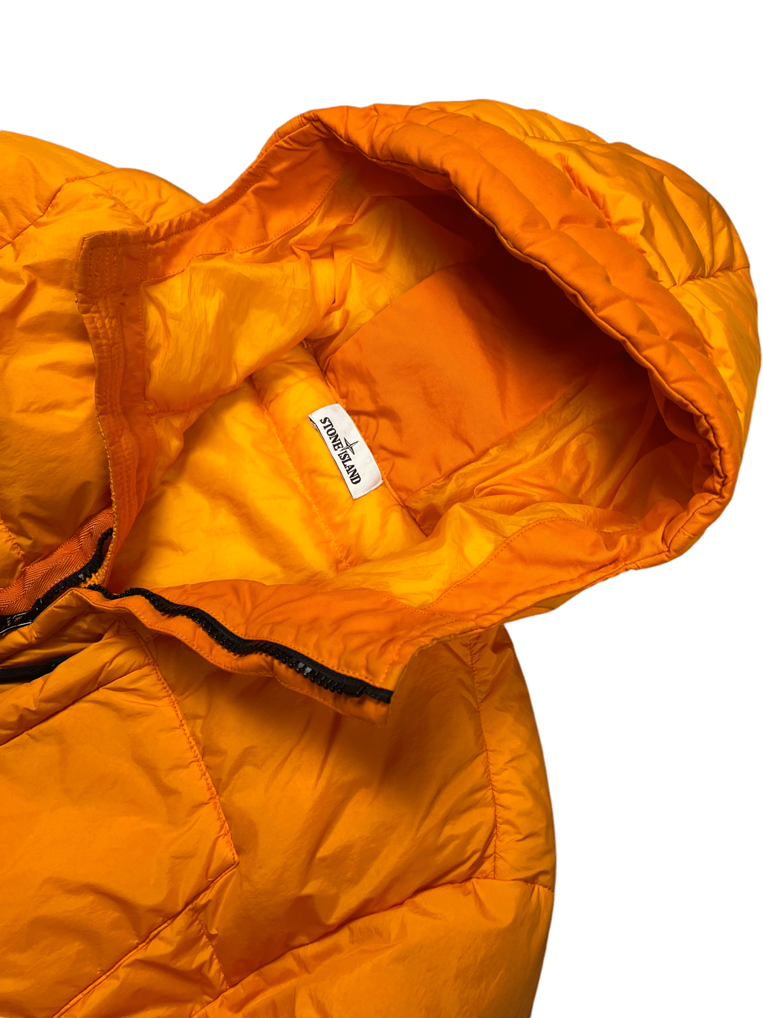 DOUDOUNE STONE ISLAND GARMENT DYED CRINKLE REPS - NB08 SHOP