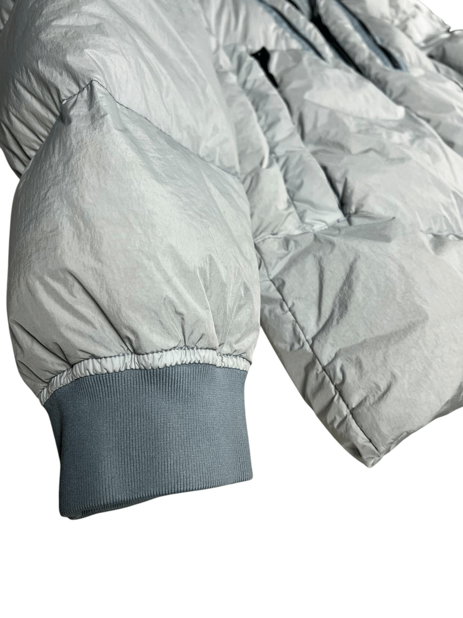 DOUDOUNE STONE ISLAND GARMENT DYED CRINKLE REPS NY DOWN - NB08 SHOP