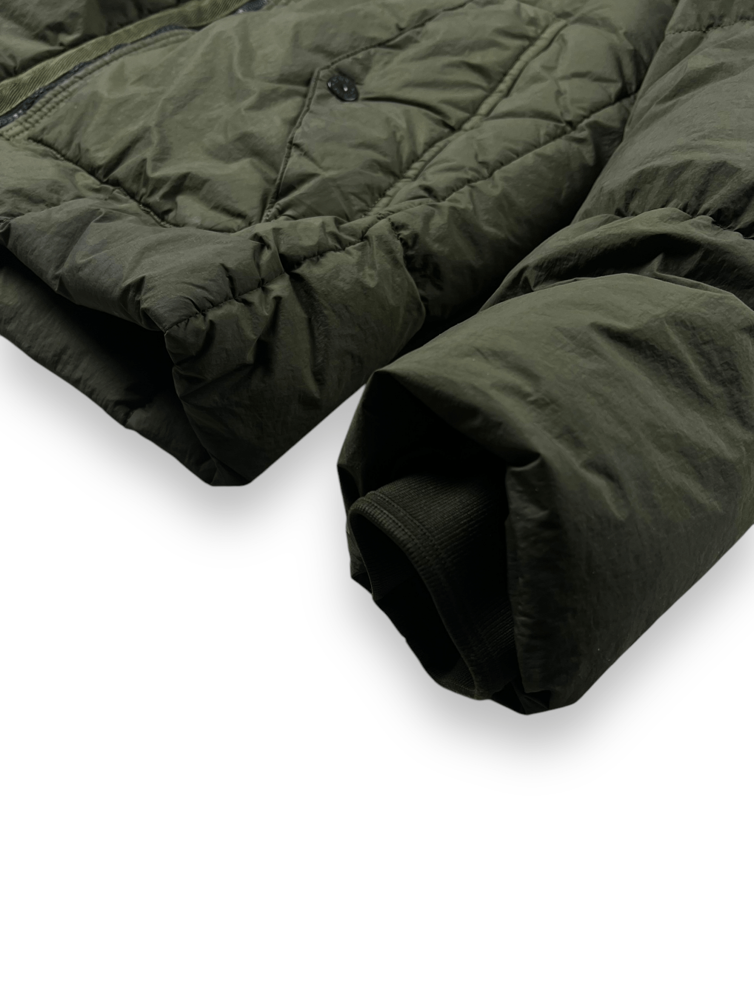 DOUDOUNE STONE ISLAND GARMENT DYED CRINKLE REPS NY DOWN - NB08 SHOP