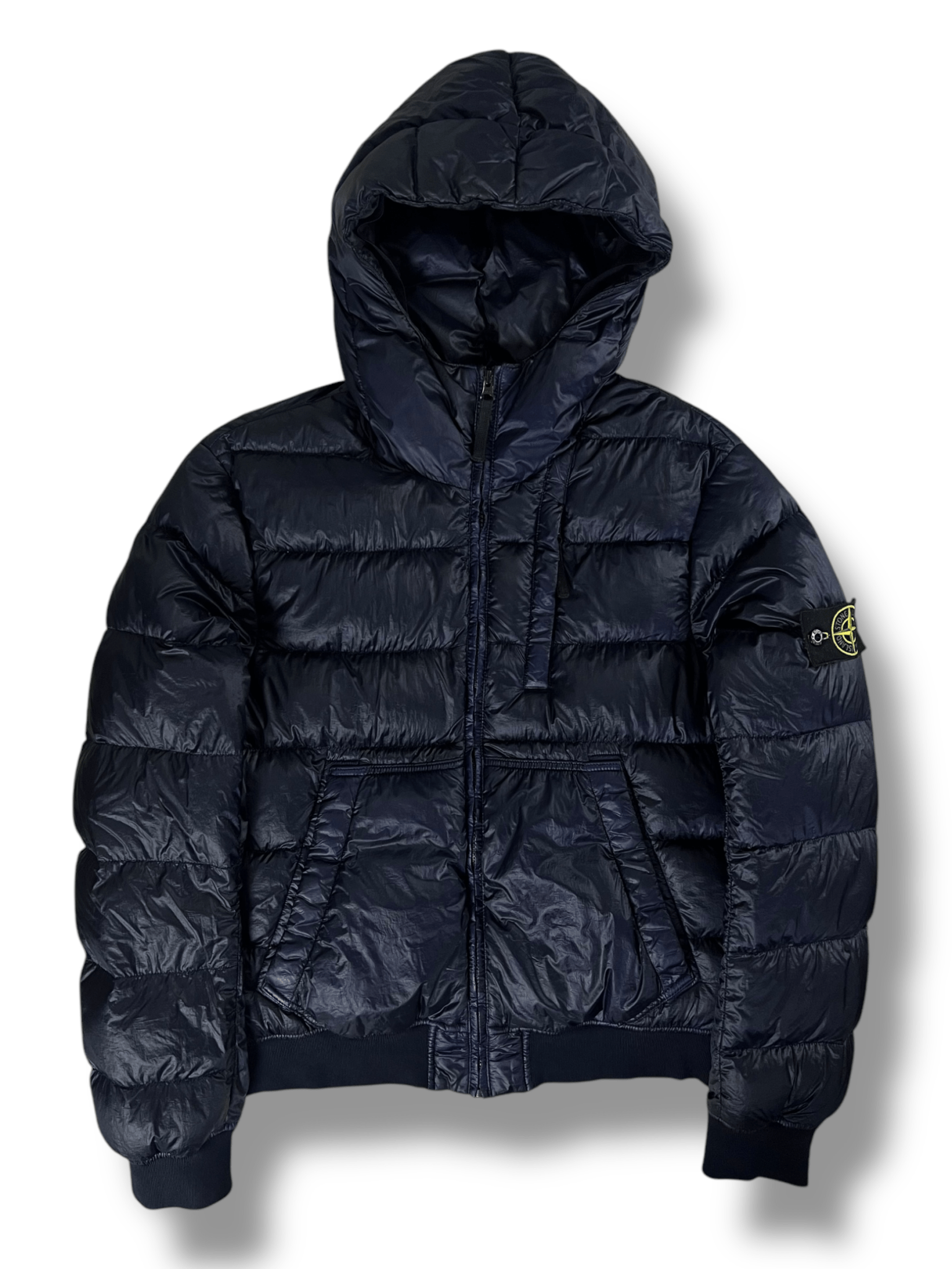 DOUDOUNE STONE ISLAND GARMENT DYED DOWN_26 - NB08 SHOP