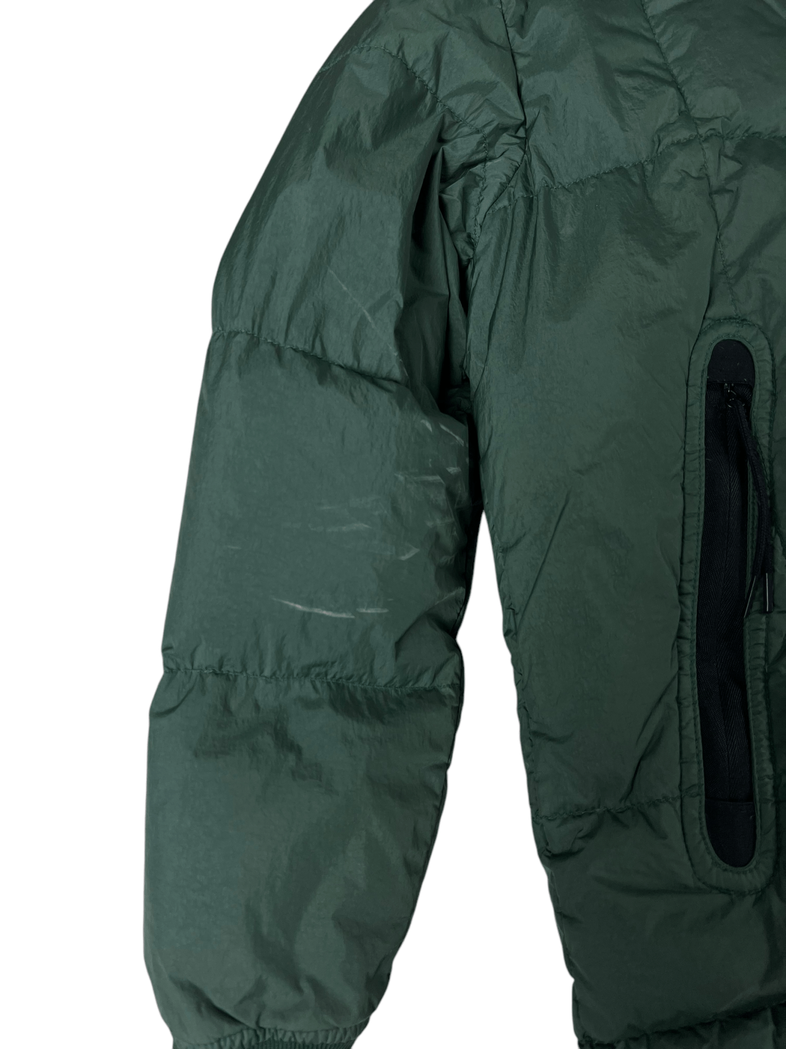 DOUDOUNE STONE ISLAND GARMENT DYED JUNIOR - NB08 SHOP