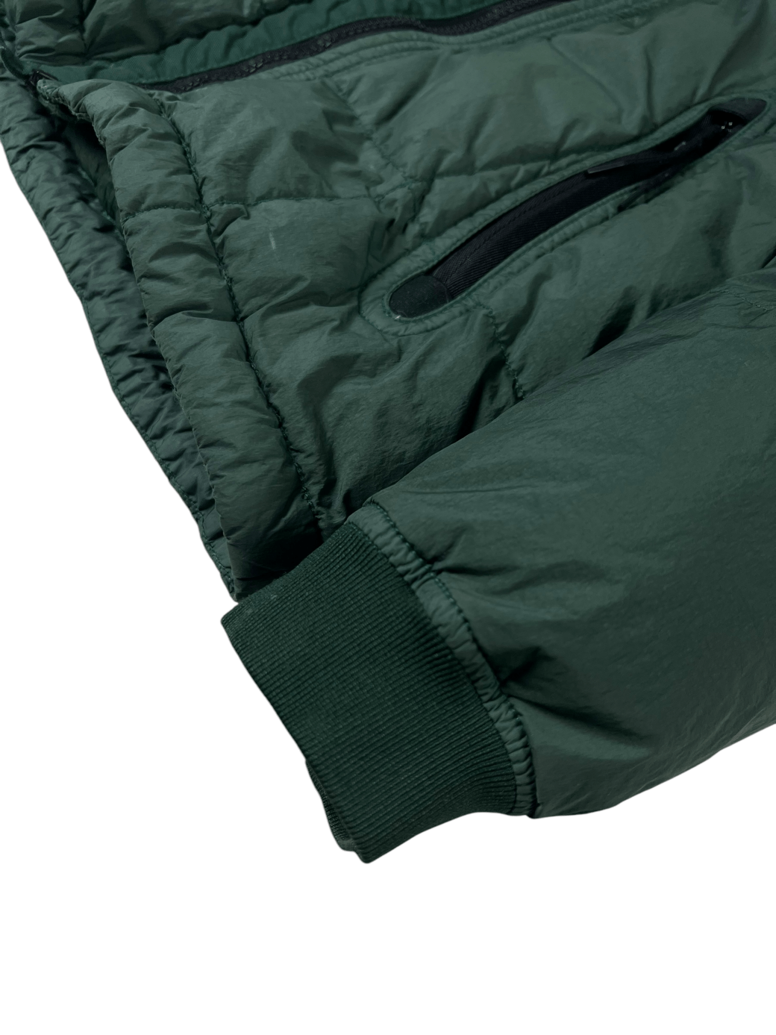 DOUDOUNE STONE ISLAND GARMENT DYED JUNIOR - NB08 SHOP