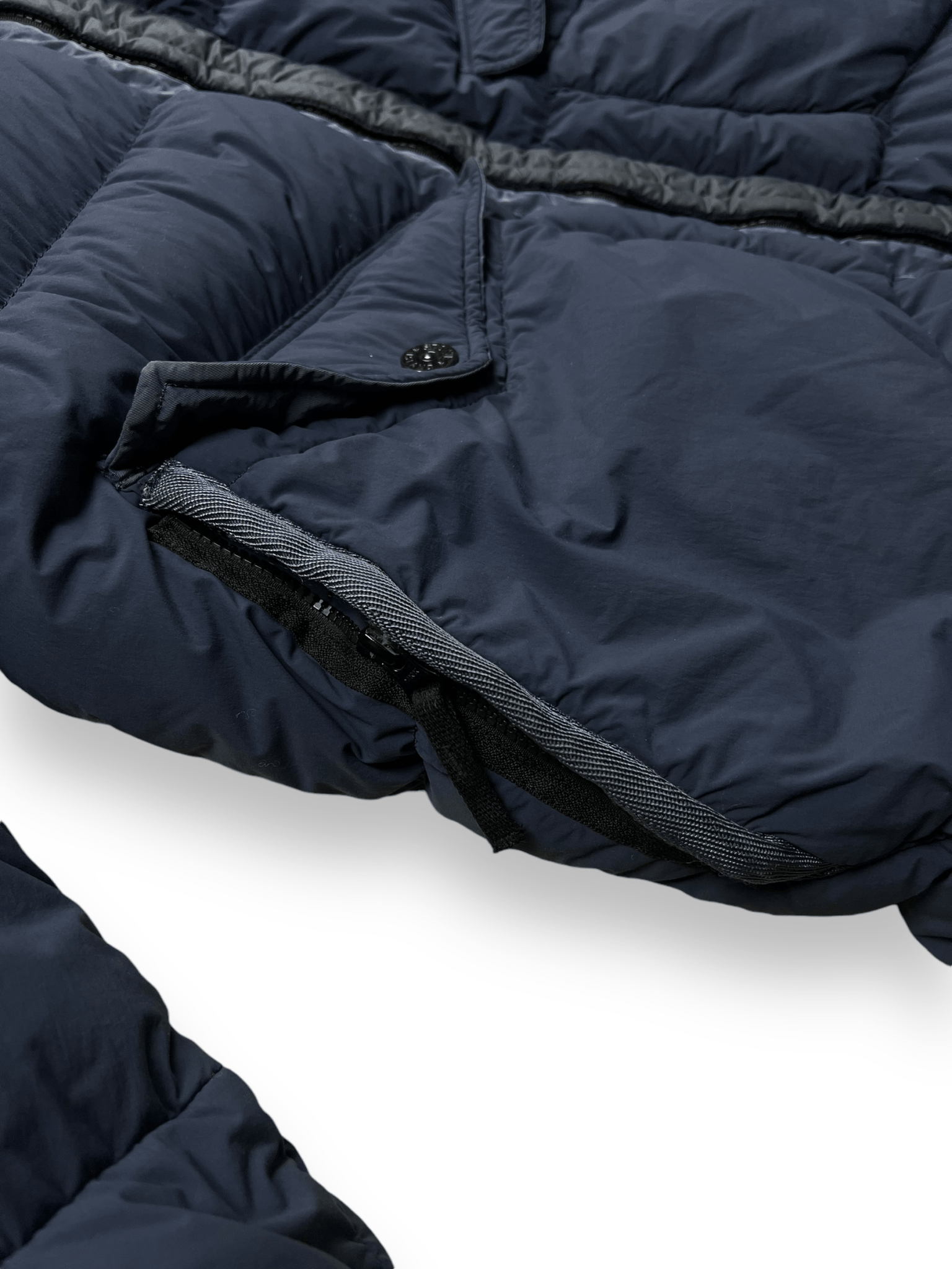 DOUDOUNE STONE ISLAND GARMENT DYED ORGANIC FEEL TELA NY DOWN - NB08 SHOP