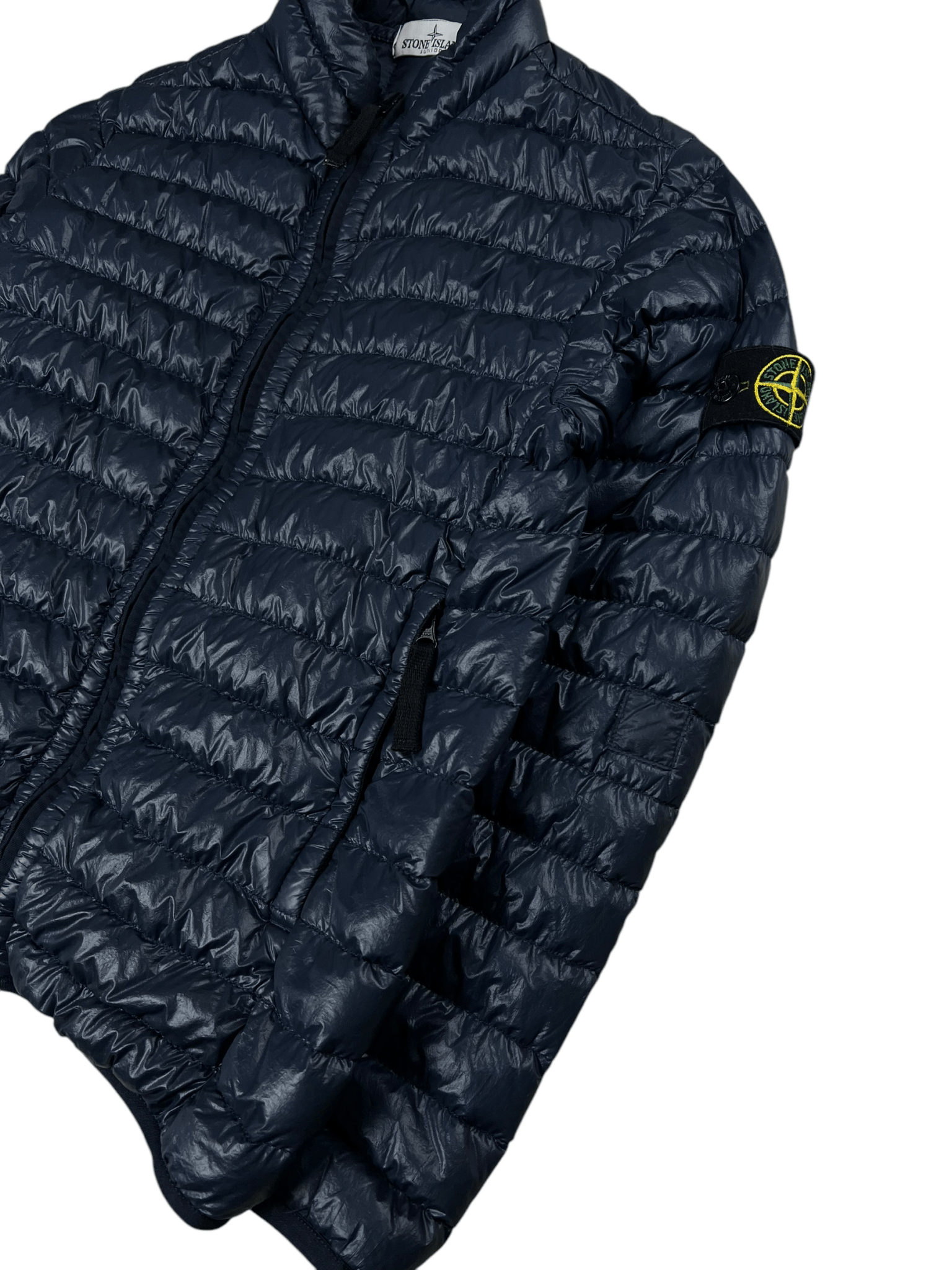 DOUDOUNE STONE ISLAND JUNIOR DOWN JACKET - NB08 SHOP