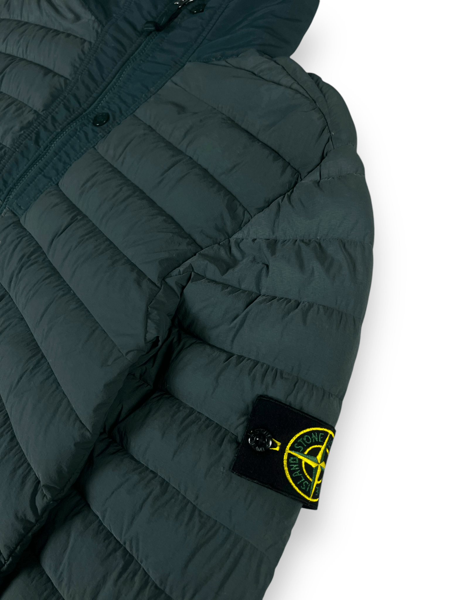 DOUDOUNE STONE ISLAND LOOM WOVEN DOWN CHAMBERS - NB08 SHOP