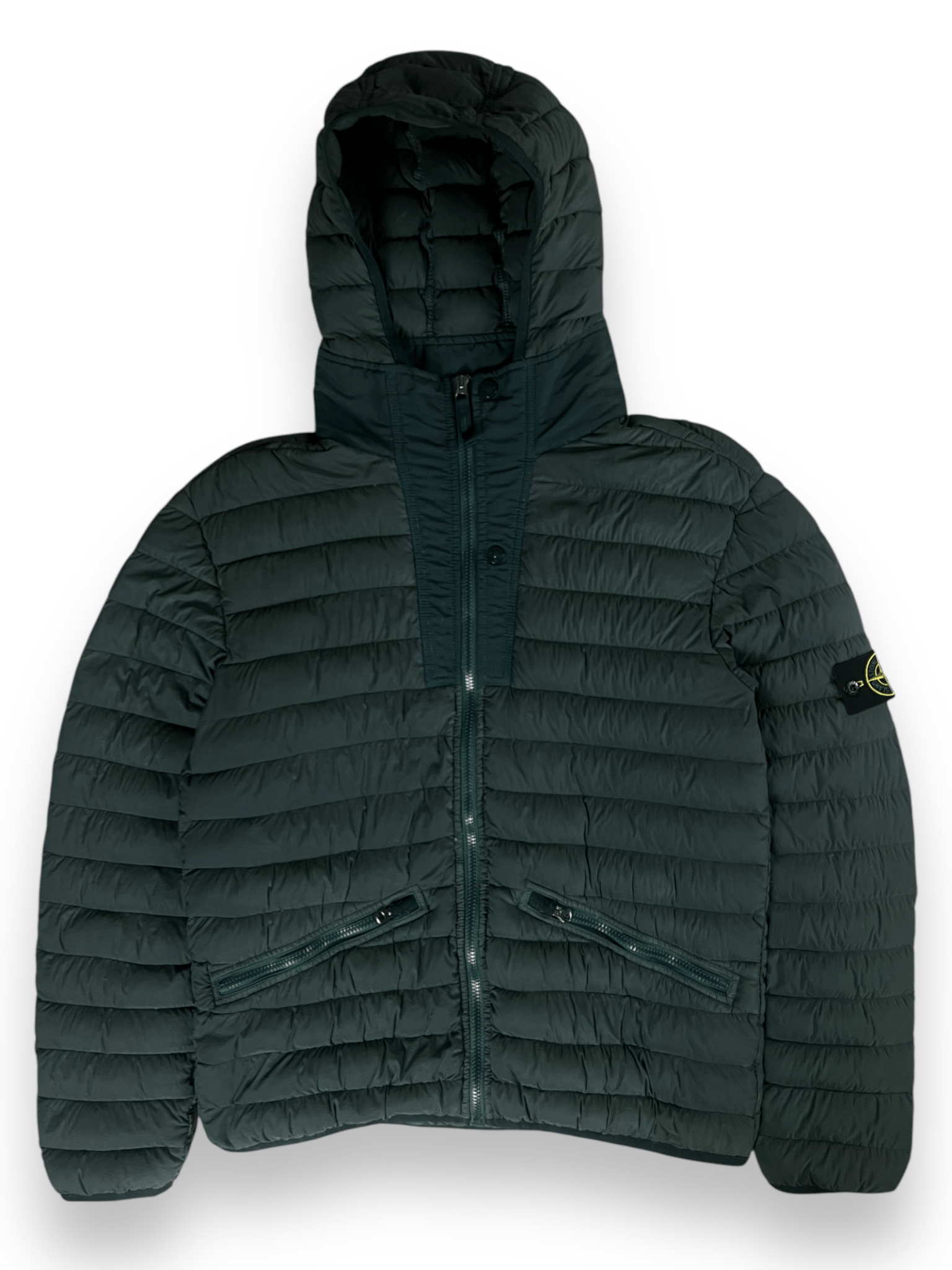 DOUDOUNE STONE ISLAND LOOM WOVEN DOWN CHAMBERS - NB08 SHOP